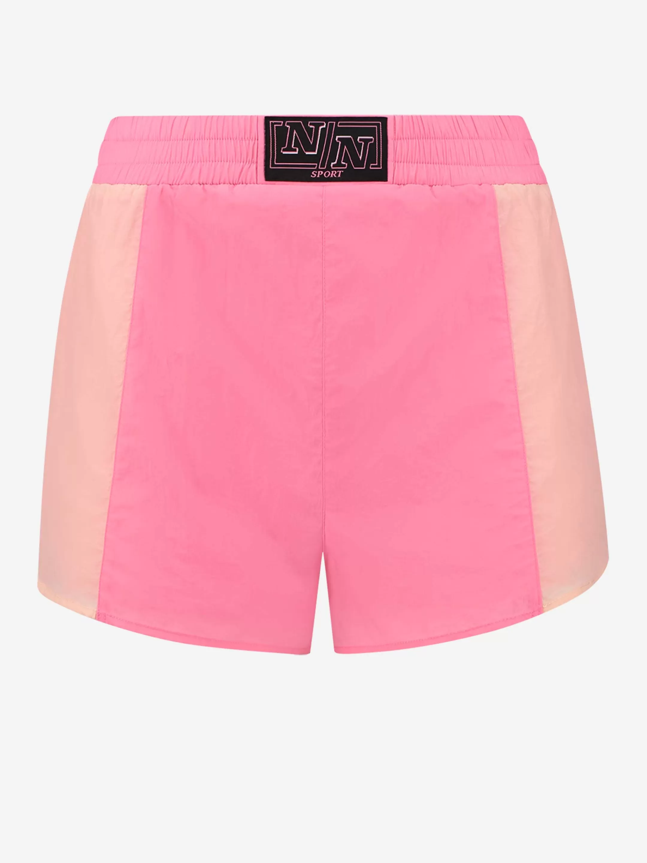 Online NIKKIE Mid Rise sport shorts Dark Pink