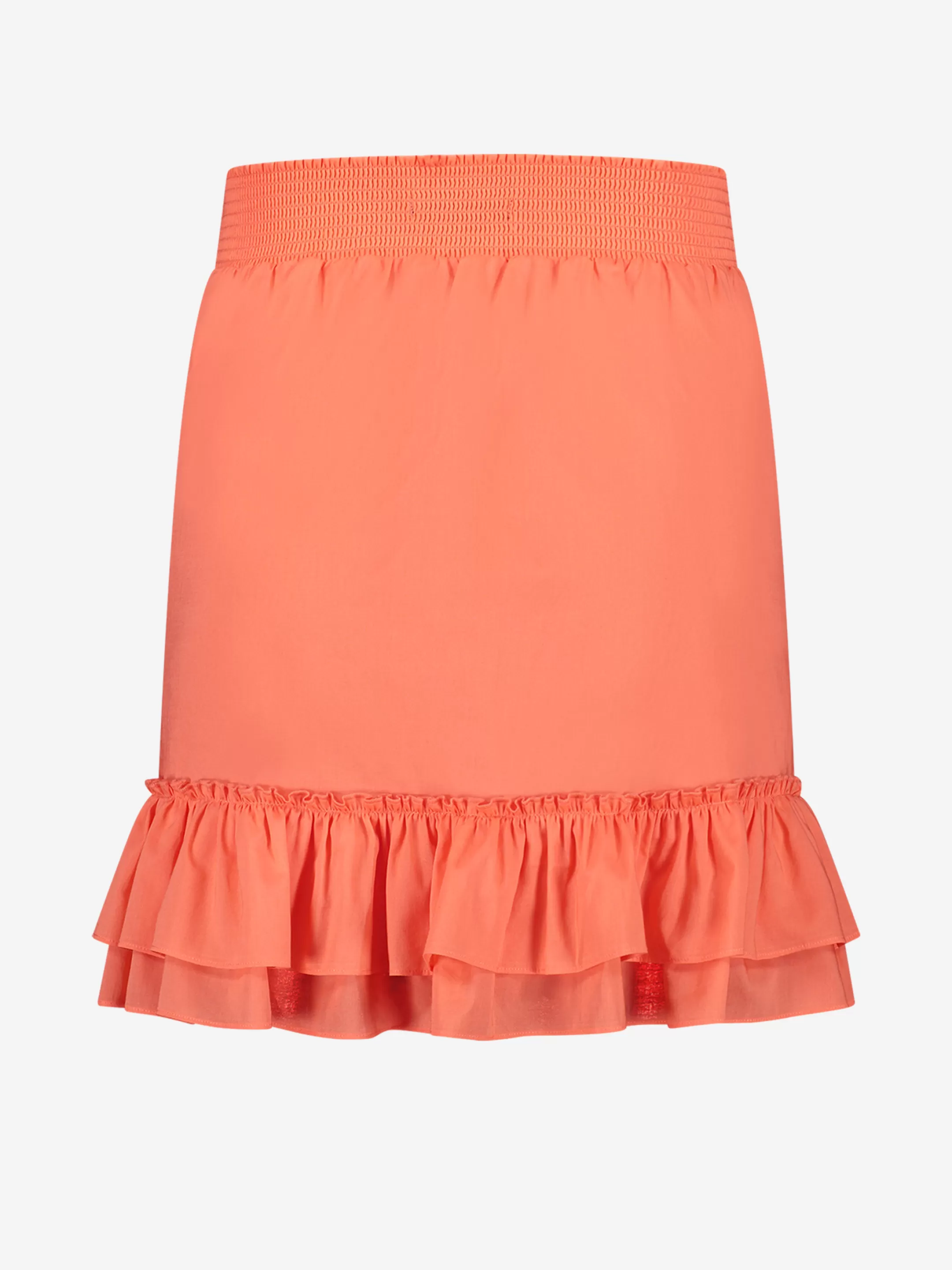 Best Sale NIKKIE MINI SKIRT Coral Red