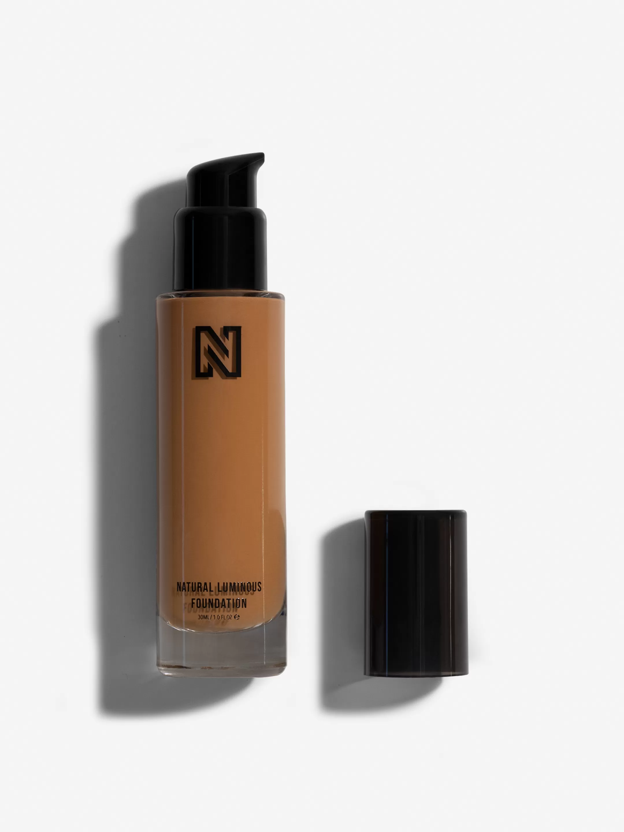 Sale NIKKIE Natural Luminous Foundation 025 6 - Dark Cool