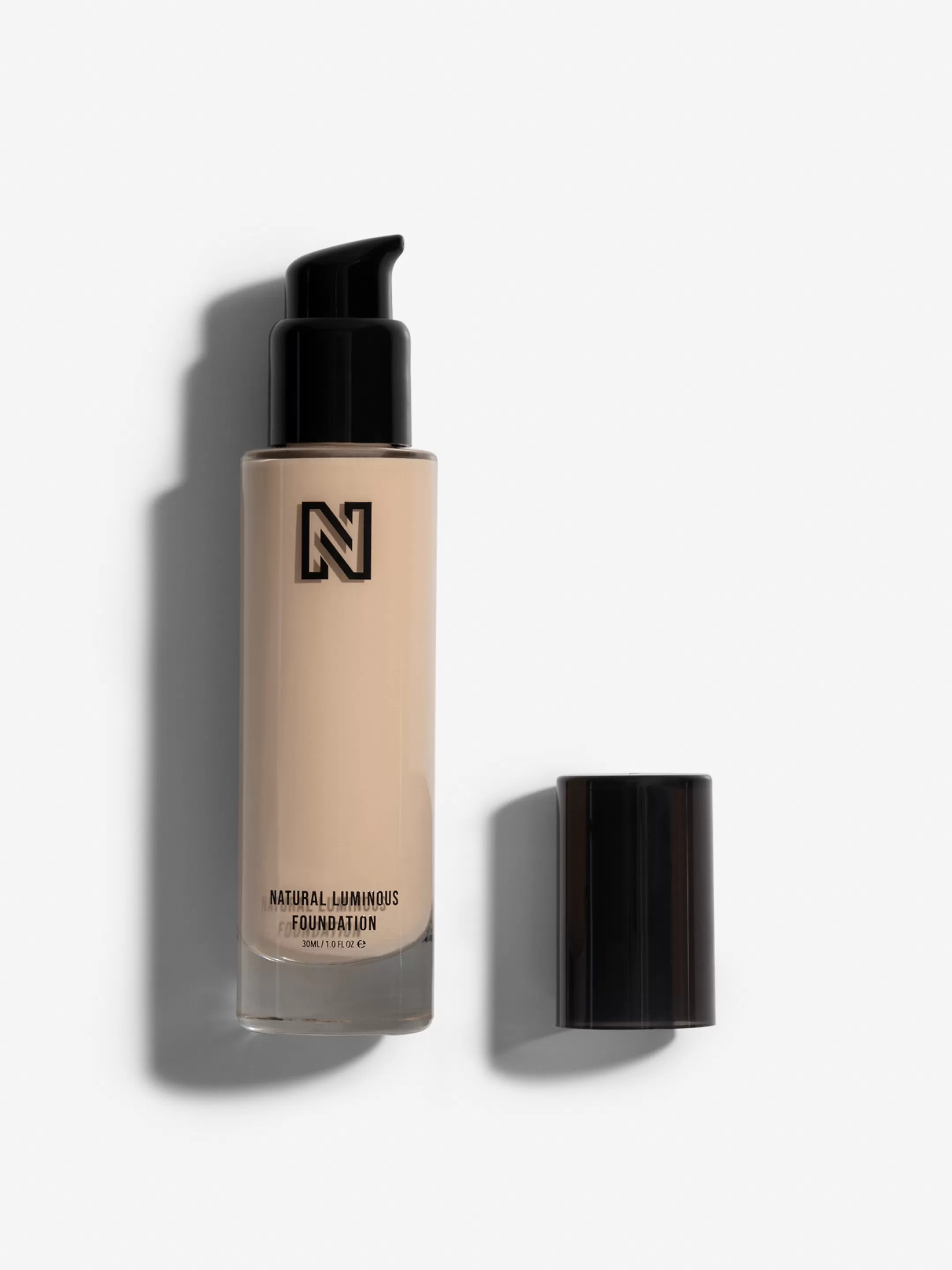 Online NIKKIE Natural Luminous Foundation 020 - Fair