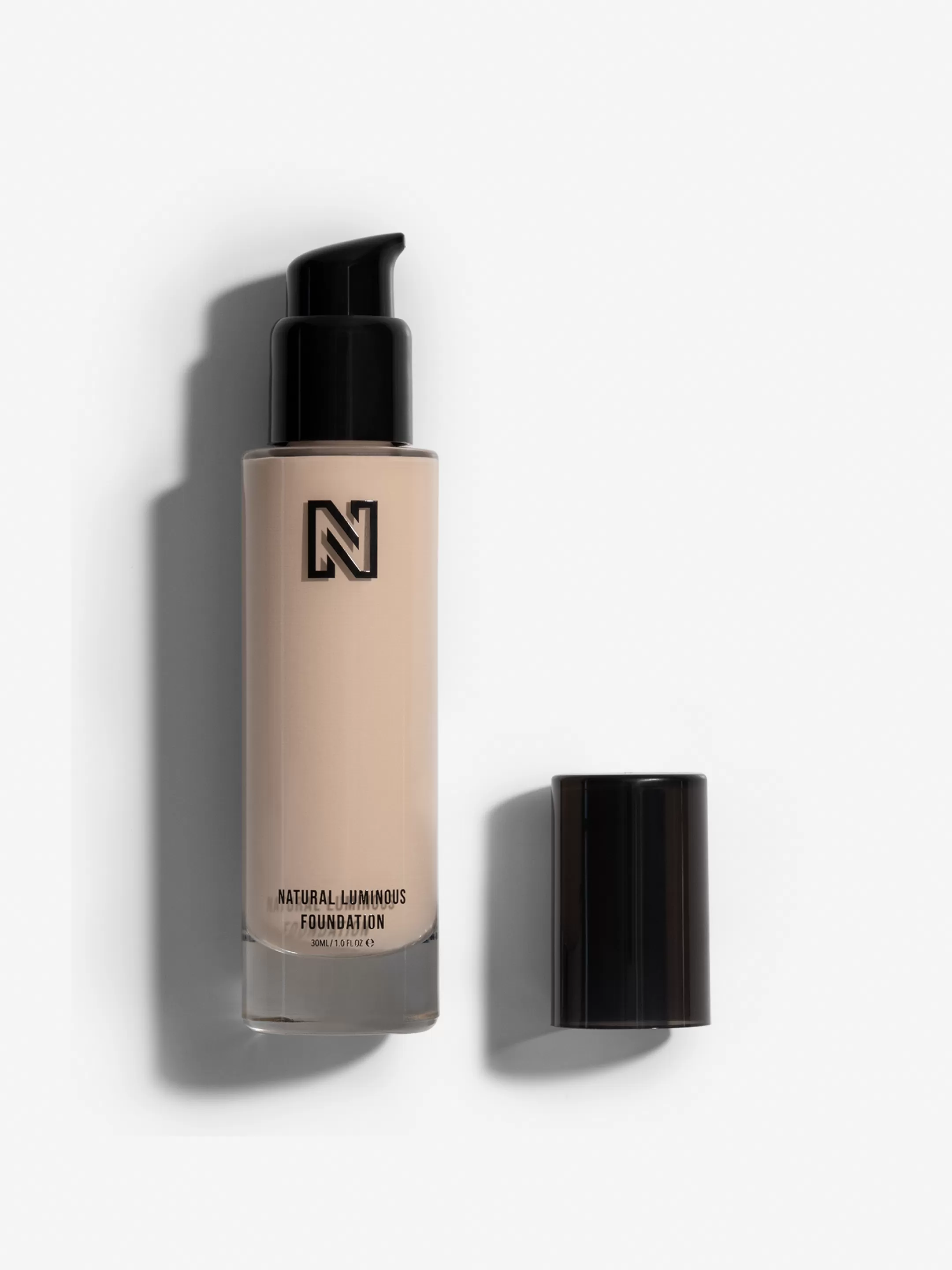 Flash Sale NIKKIE Natural Luminous Foundation 020 - Fair Cool