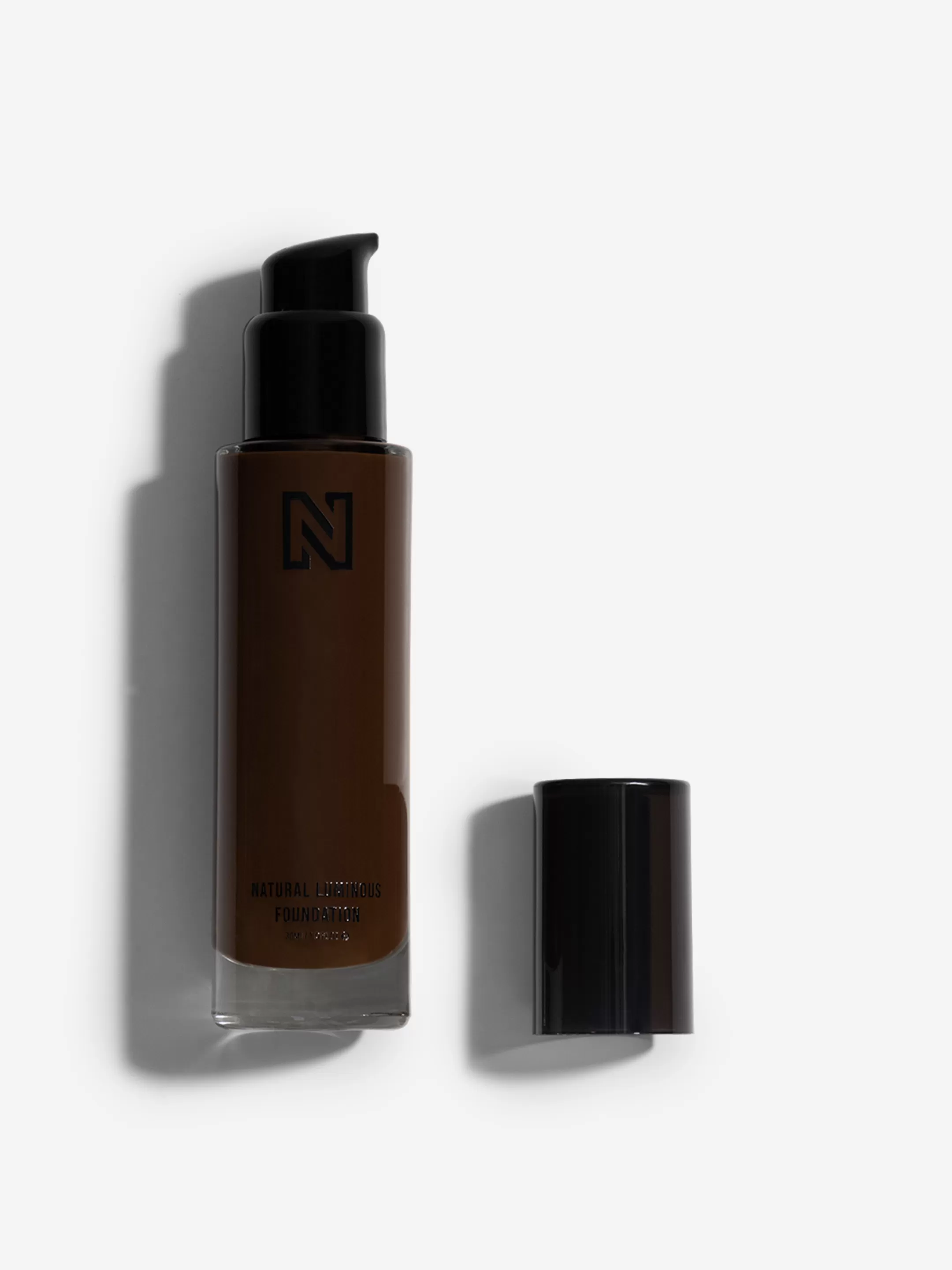 Flash Sale NIKKIE Natural Luminous Foundation 026 5 Dark Cool