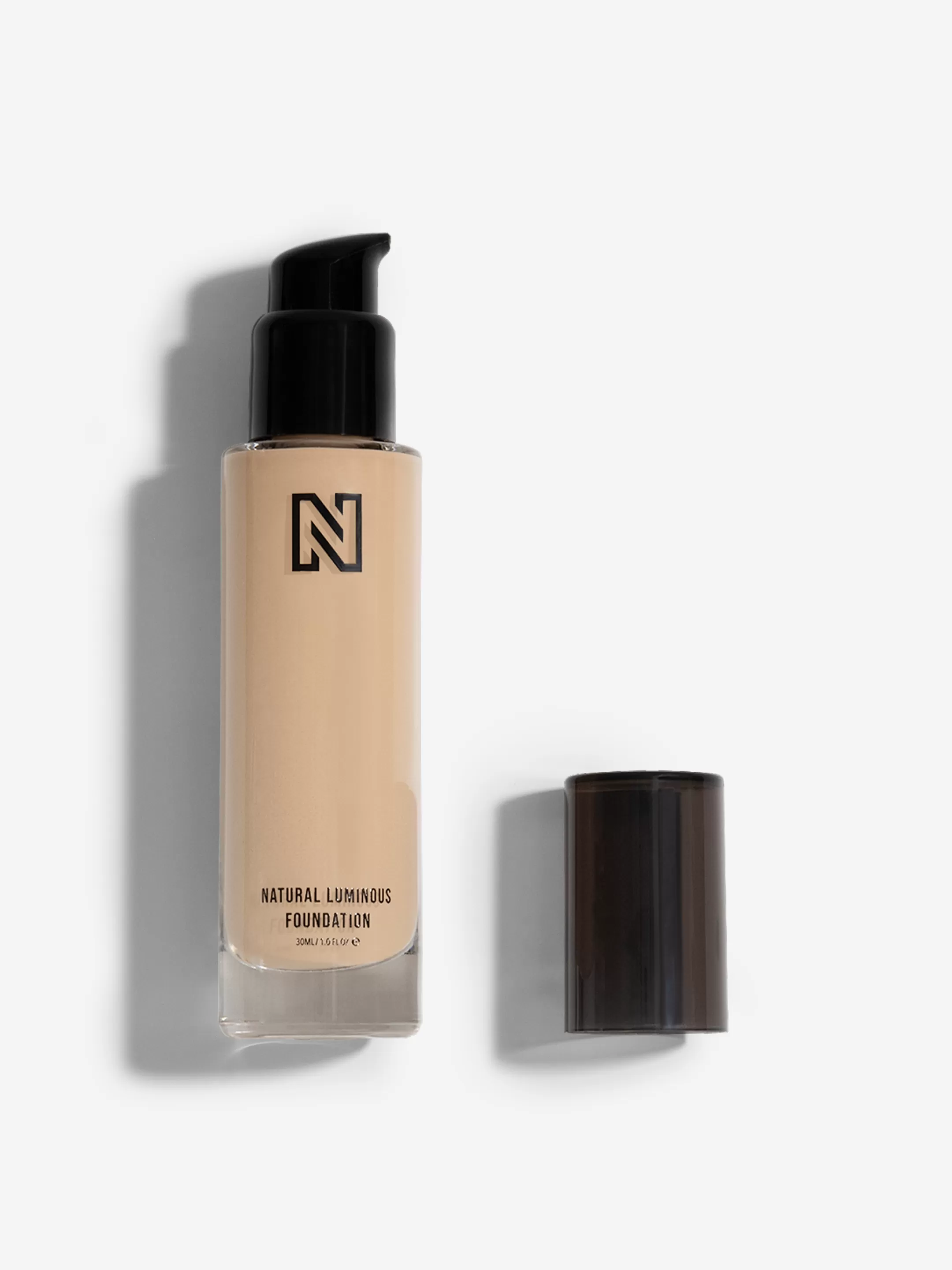 Shop NIKKIE NATURAL LUMINOUS FOUNDATION 022 - Light