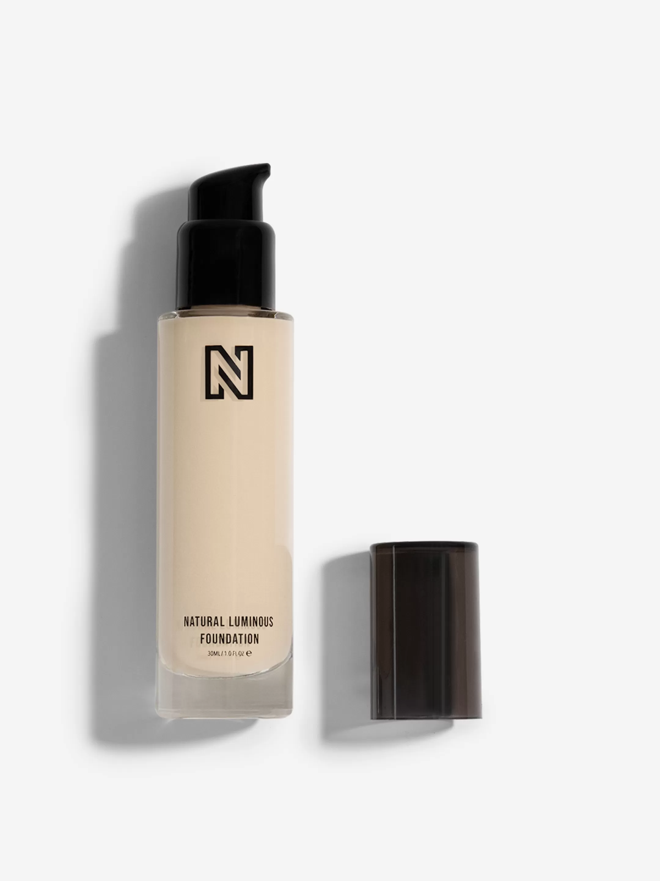 Outlet NIKKIE NATURAL LUMINOUS FOUNDATION 021 - Ultra Light