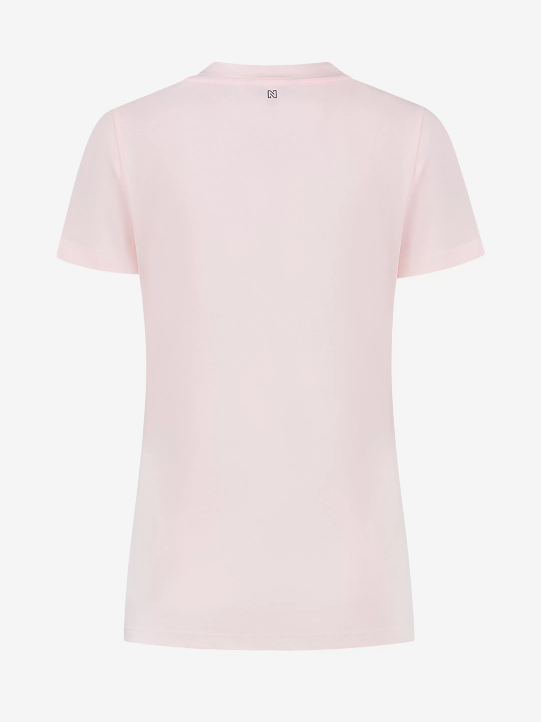 Cheap NIKKIE FLOWER T-SHIRT Candy Pink