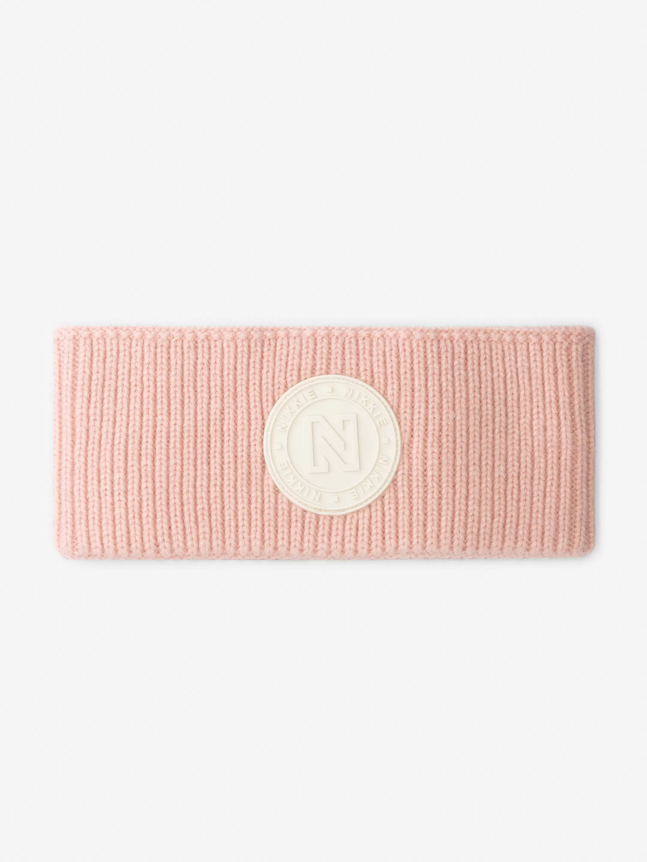 Clearance NIKKIE Headband Silver Pink