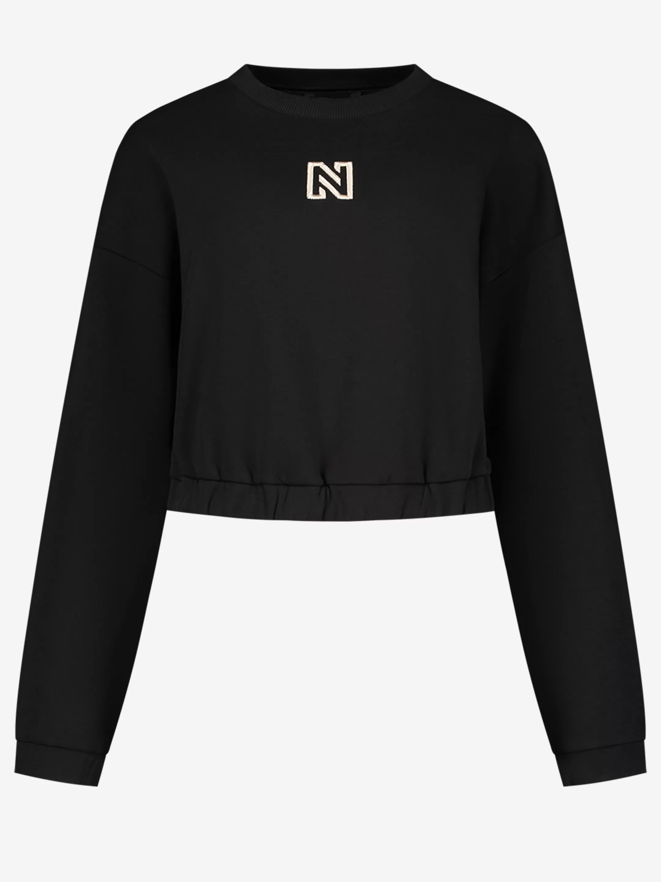 Store NIKKIE Logo Sweater Black