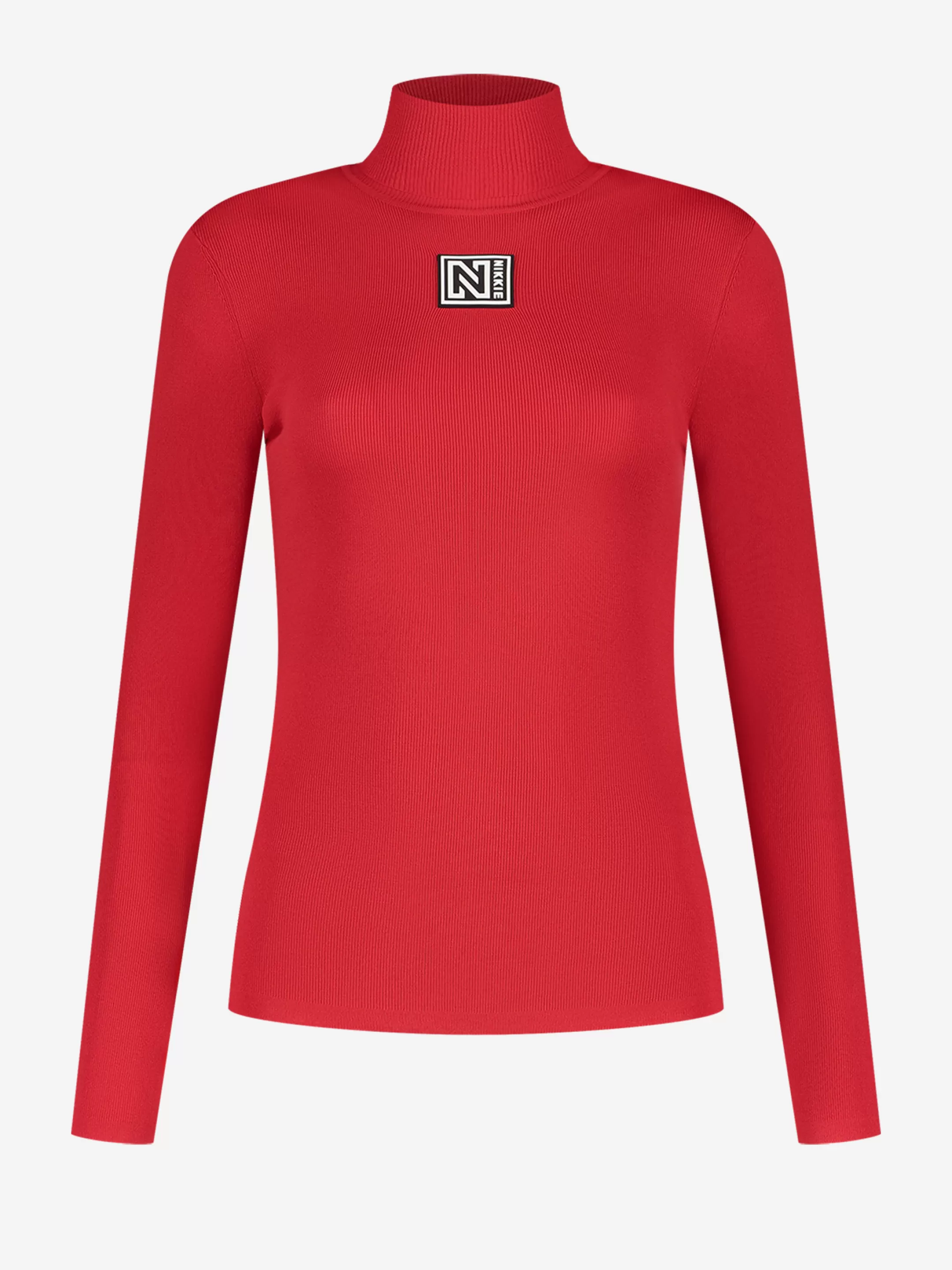 Sale NIKKIE SKI top with turtle neck   Kiss