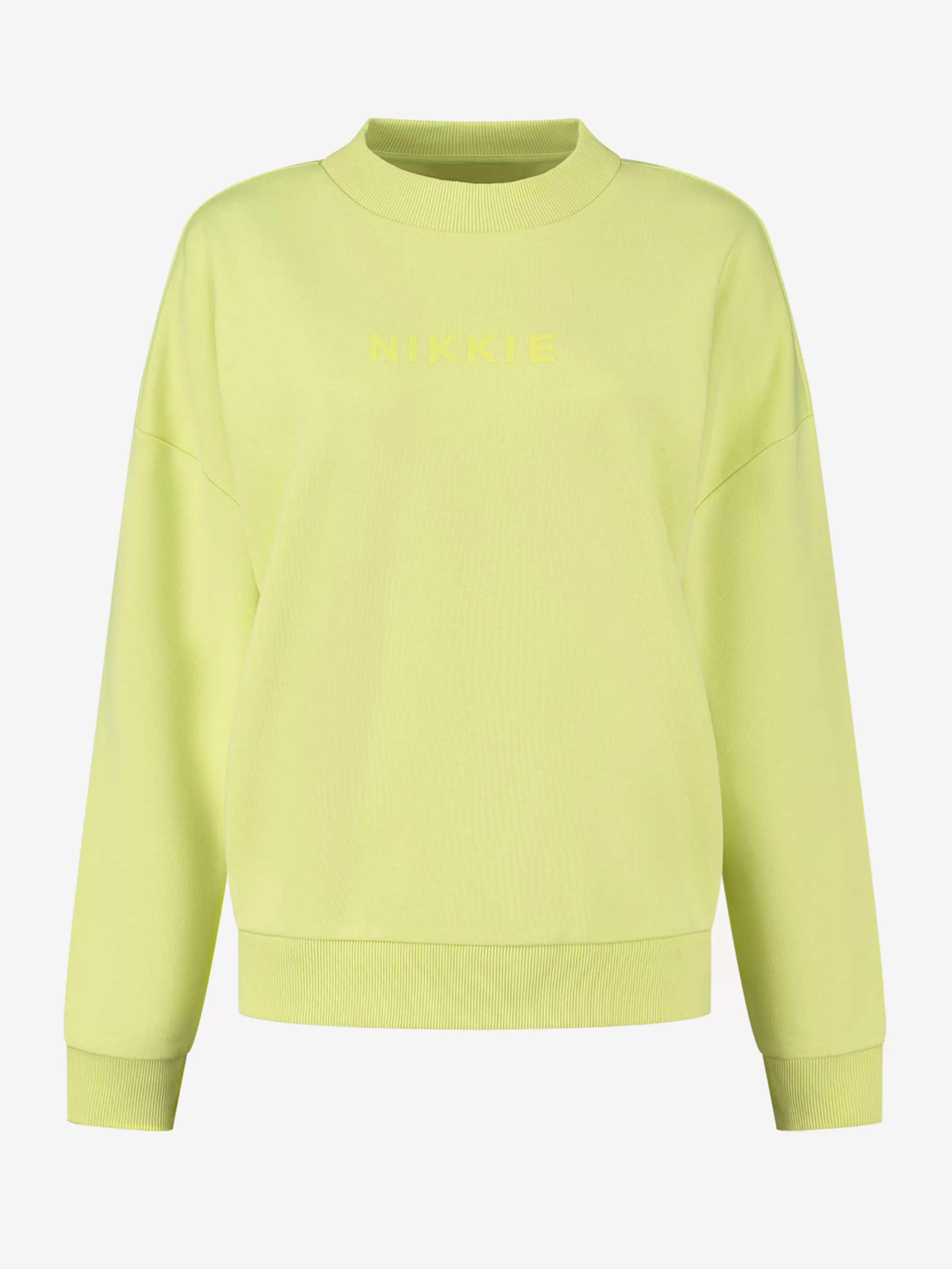 Discount NIKKIE sweater Bright Green