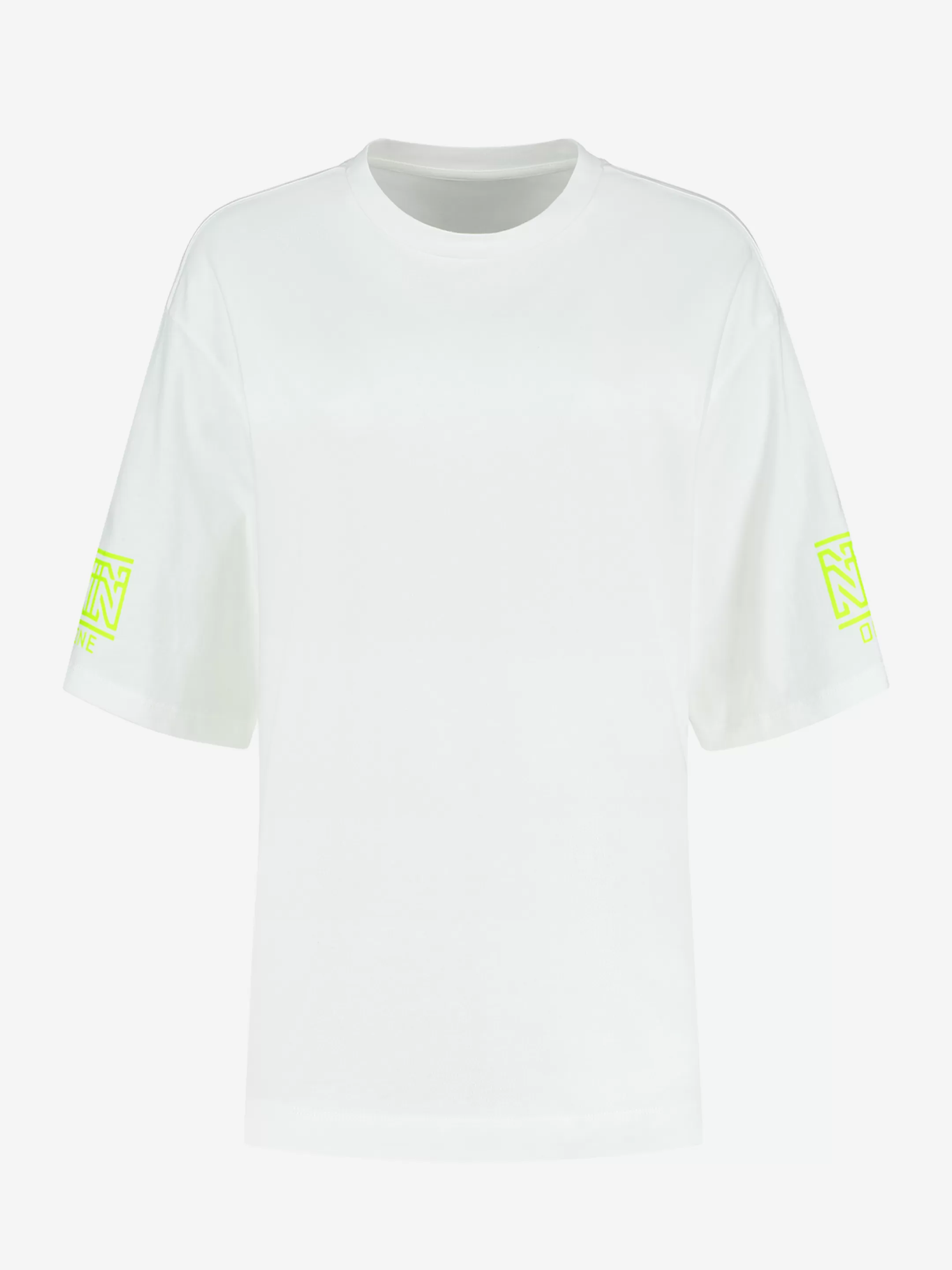 Online NIKKIE OVERSIZED T-SHIRT WITH ONE ARTWORK Star White