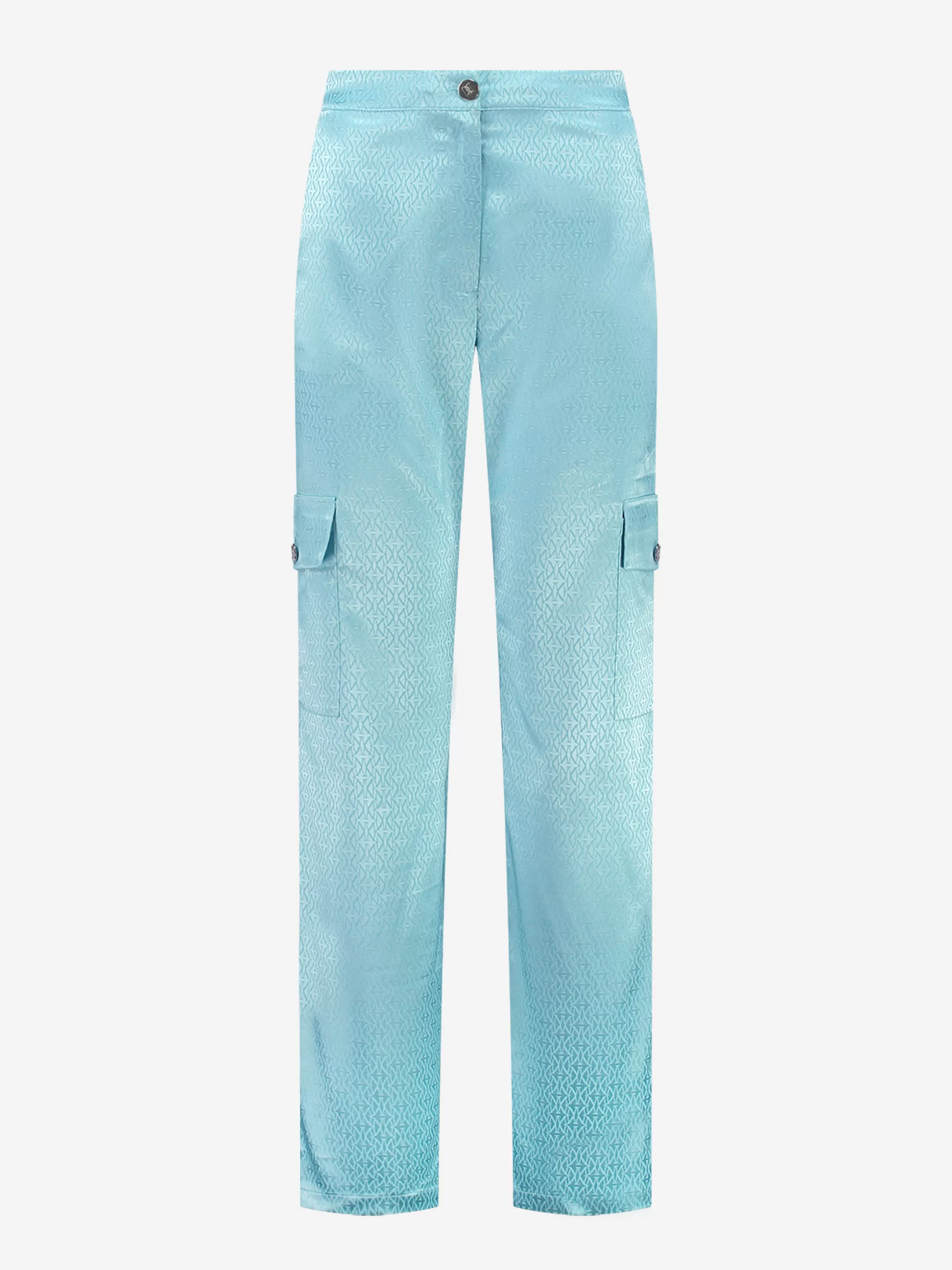 Best Sale NIKKIE Pants with all over N logo Pool