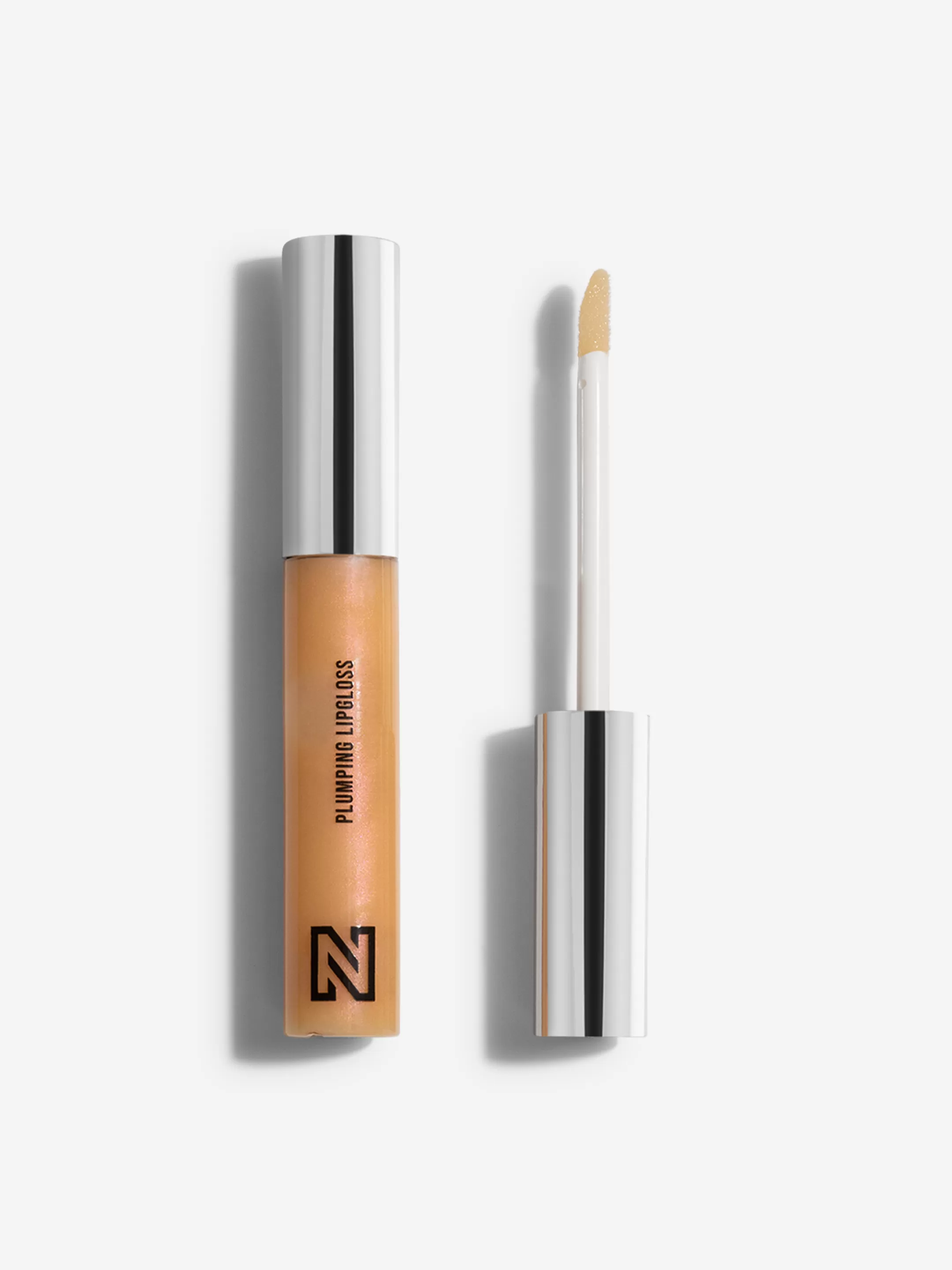 Hot NIKKIE PLUMPING GLOSS Nude