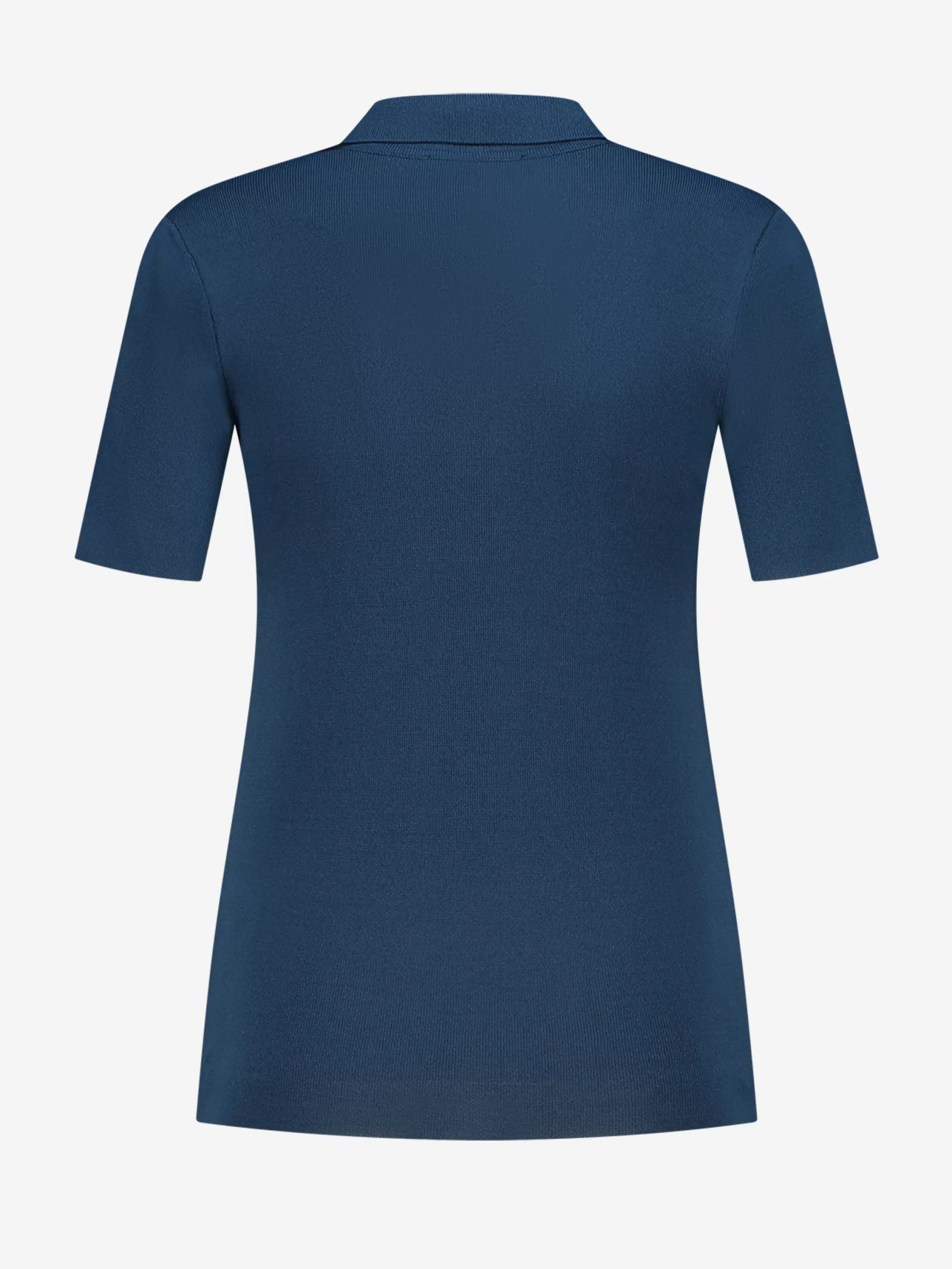 Best Sale NIKKIE Polo top with short sleeves Navy