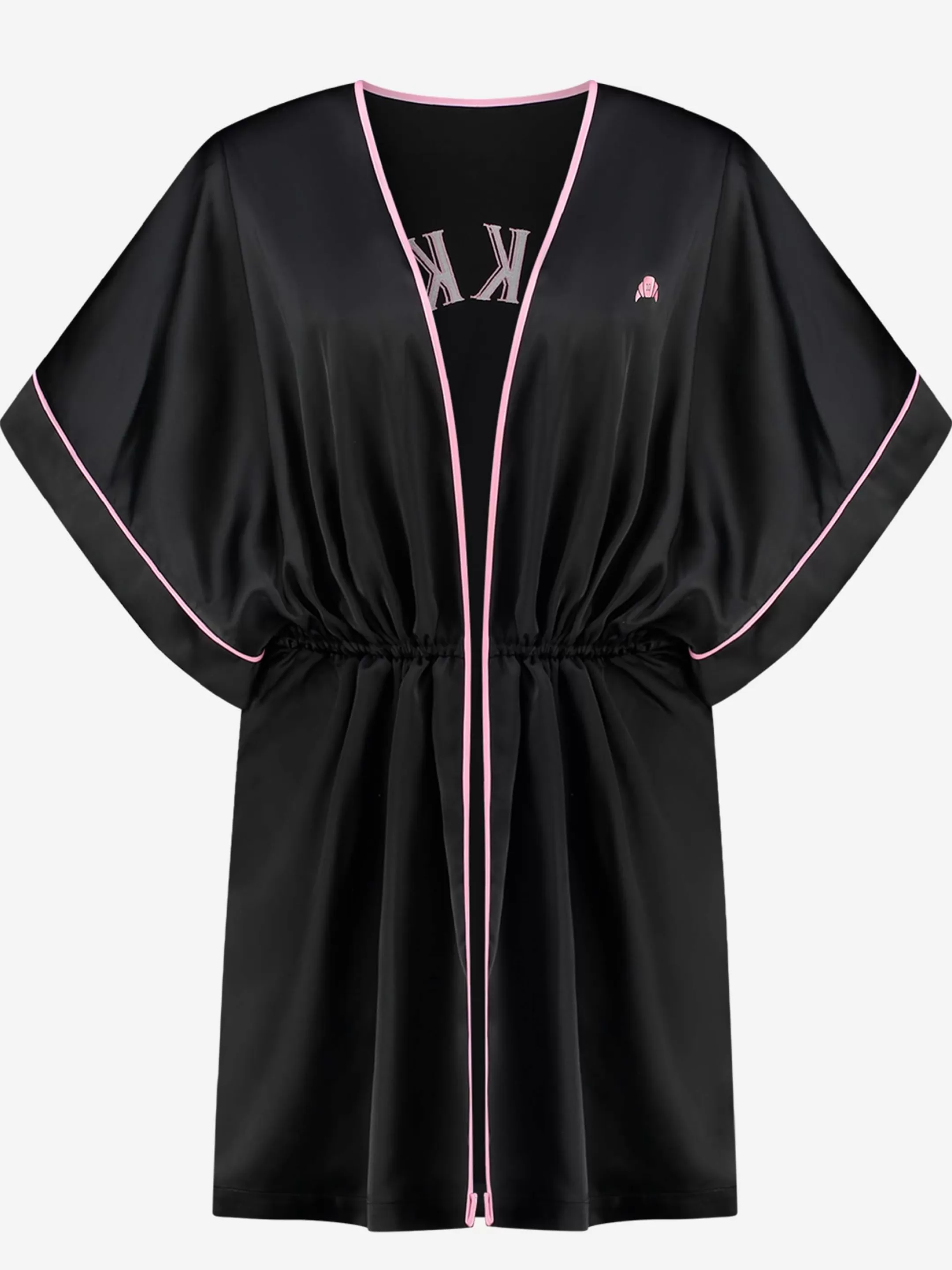 Clearance NIKKIE Pyjama kimono Black