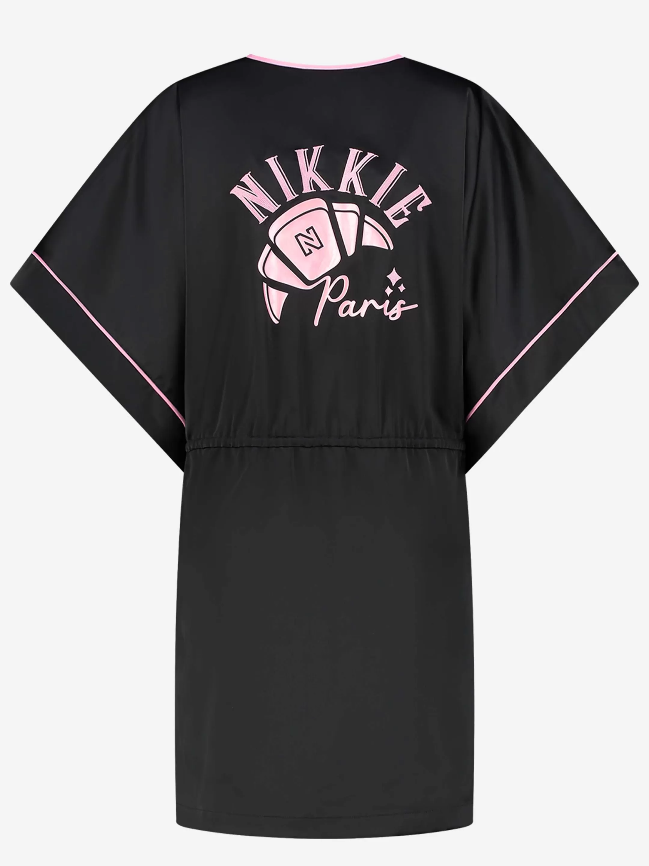 Clearance NIKKIE Pyjama kimono Black