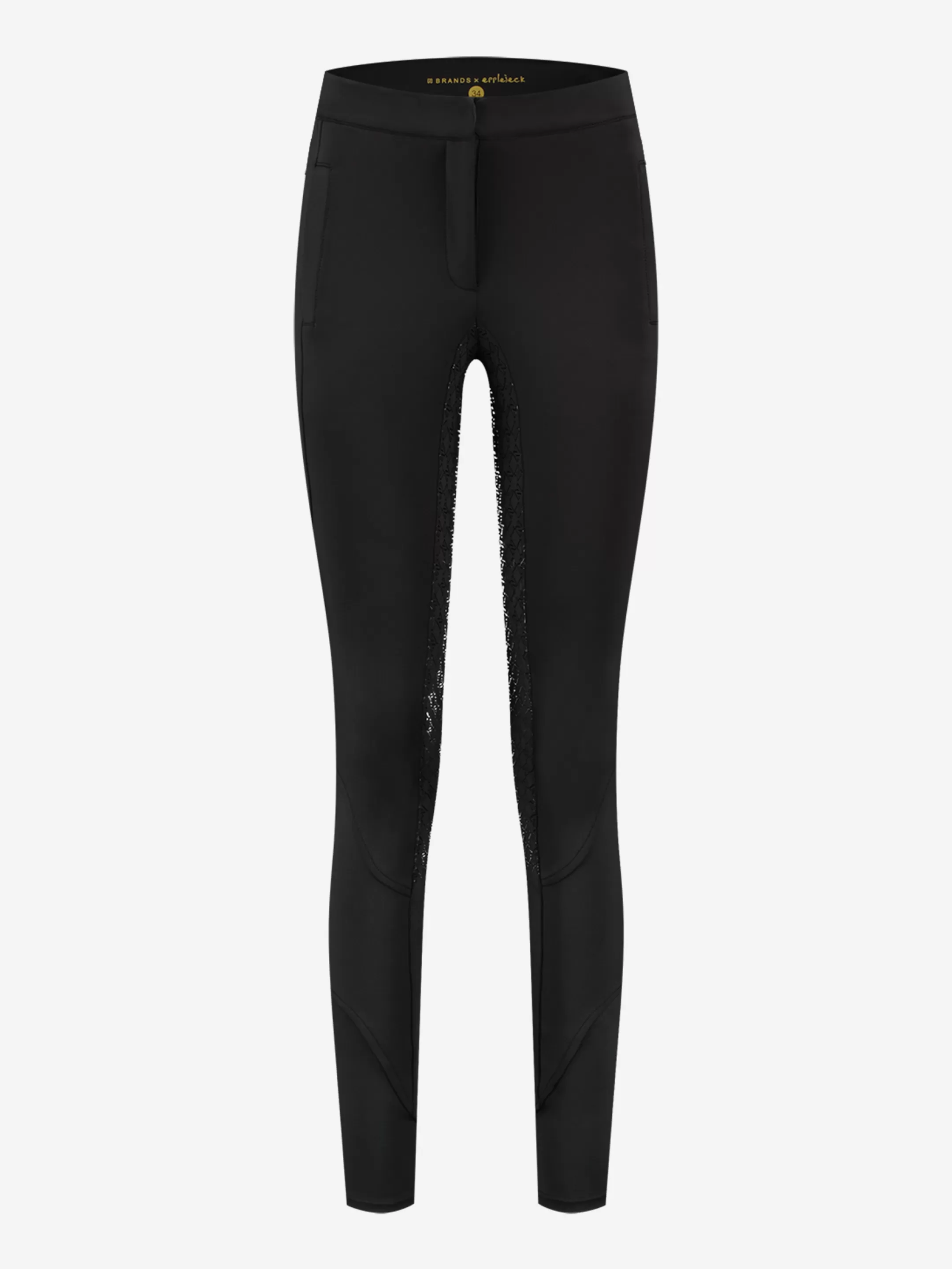 Cheap NIKKIE Riding Breeches Black