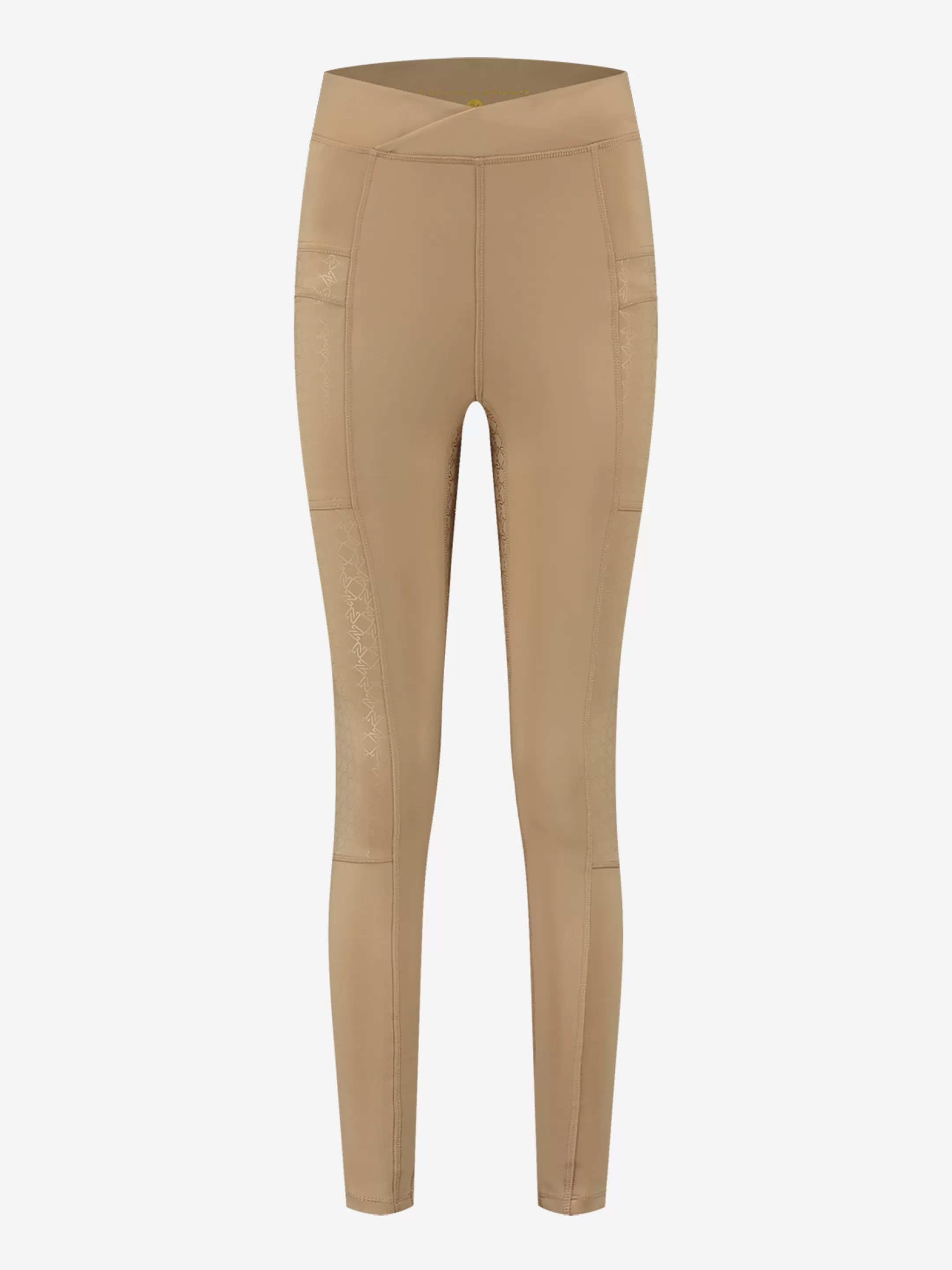 Best NIKKIE Riding Tights Dark Hummus