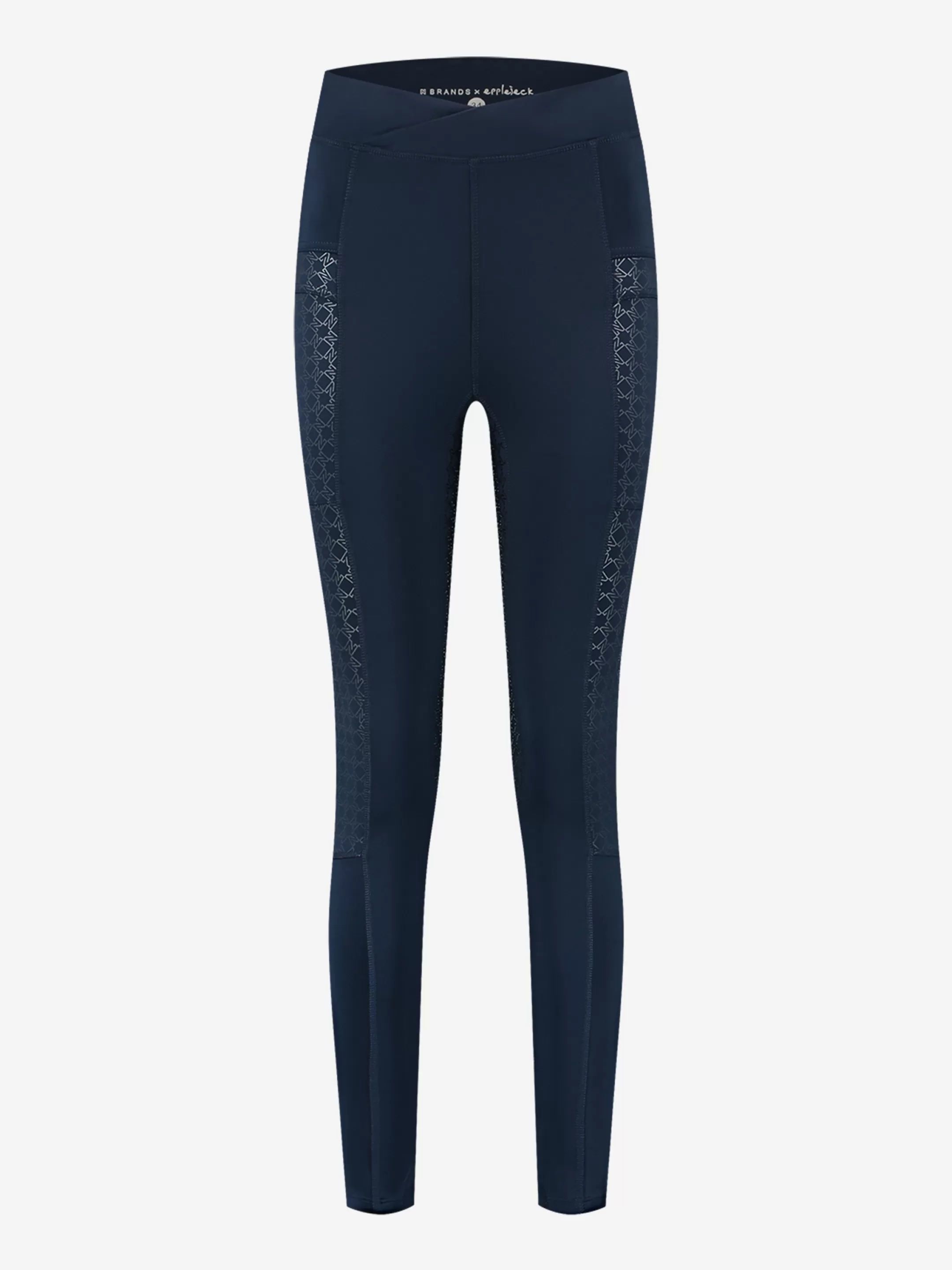 Cheap NIKKIE Riding Tights Midnight Blue