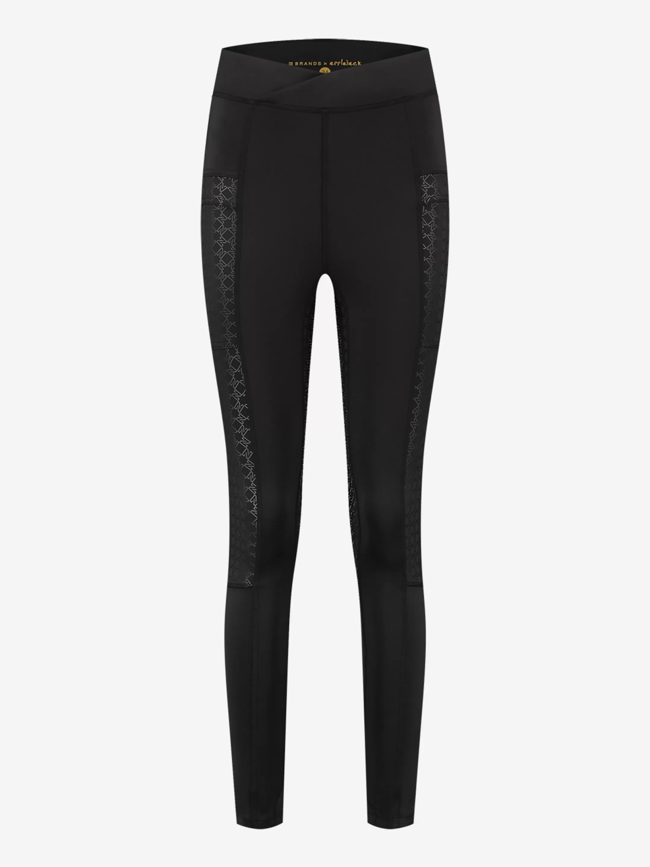 Best NIKKIE Riding Tights Black