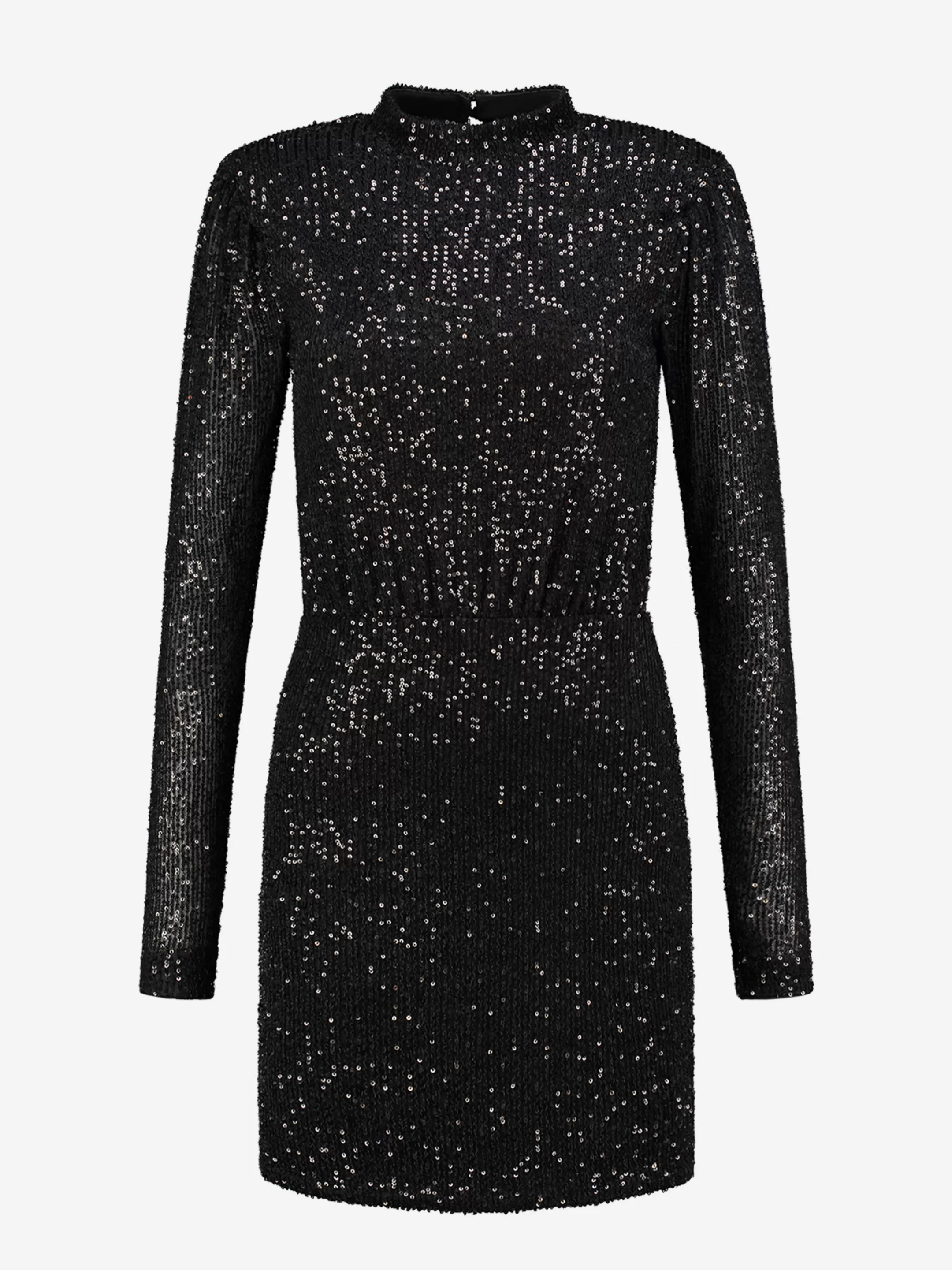 Best Sale NIKKIE Sequin dress Black