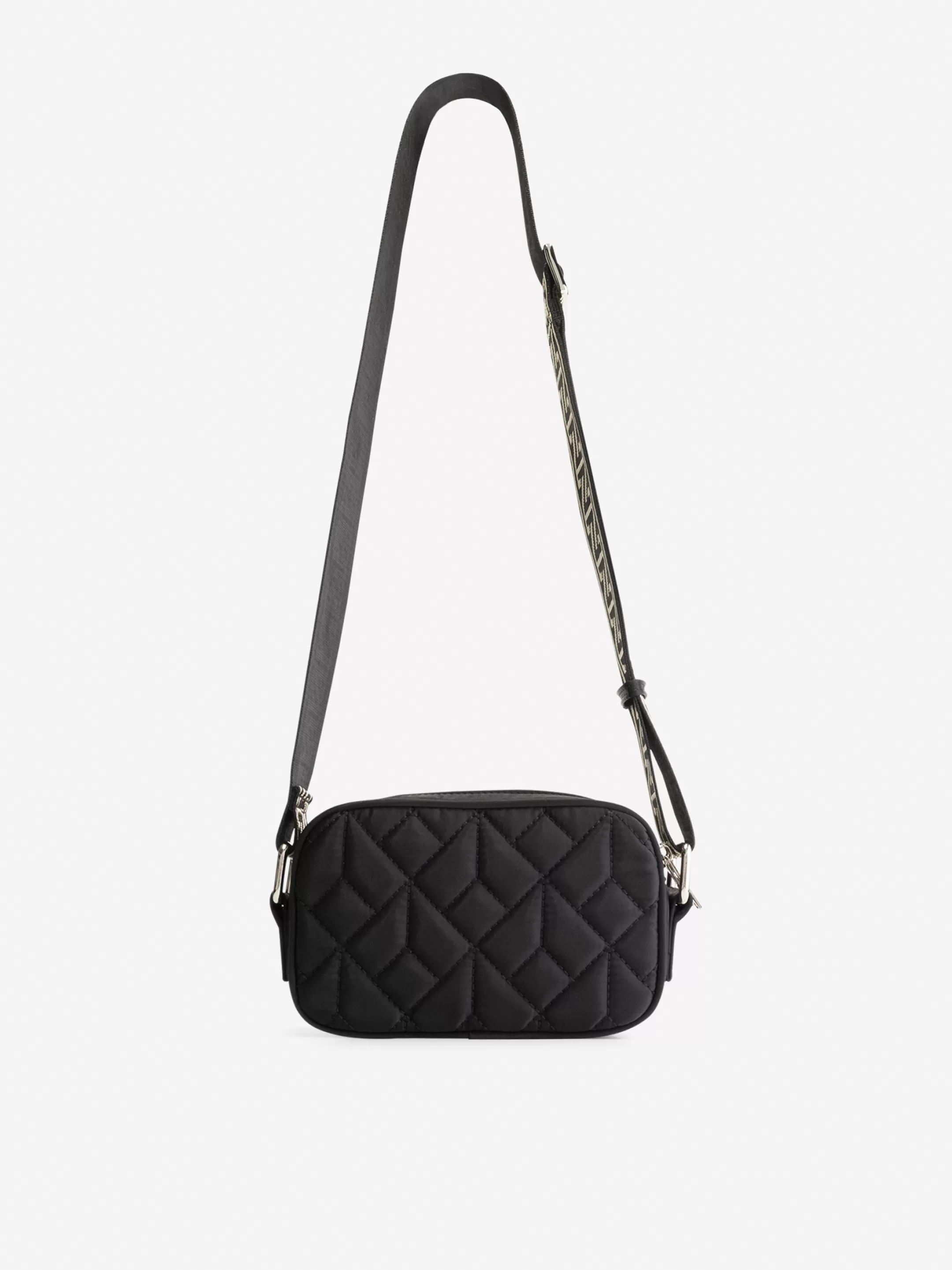 Store NIKKIE Shoulderbag with N sign strap Black