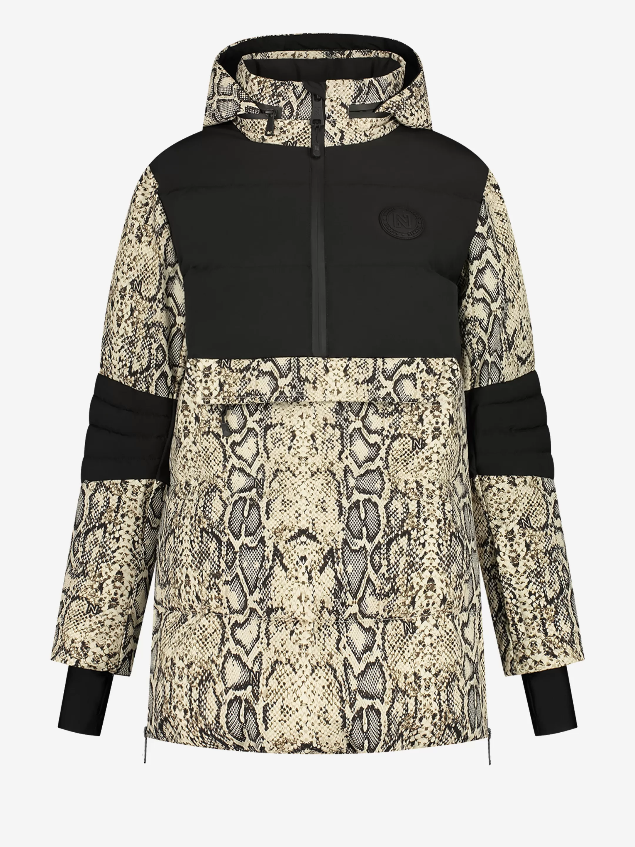 Cheap NIKKIE Ski anorak Snake