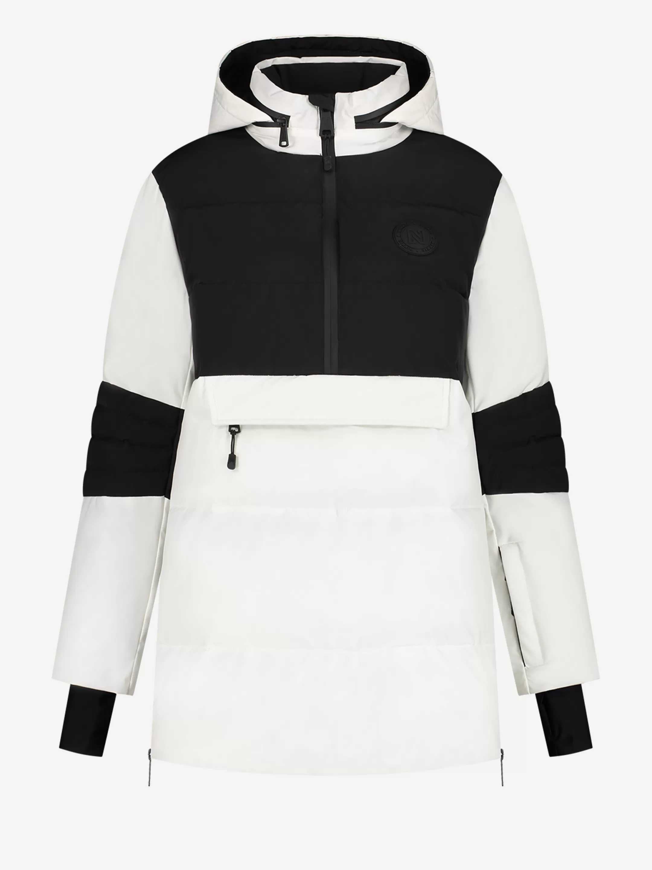 Clearance NIKKIE Ski anorak Star White