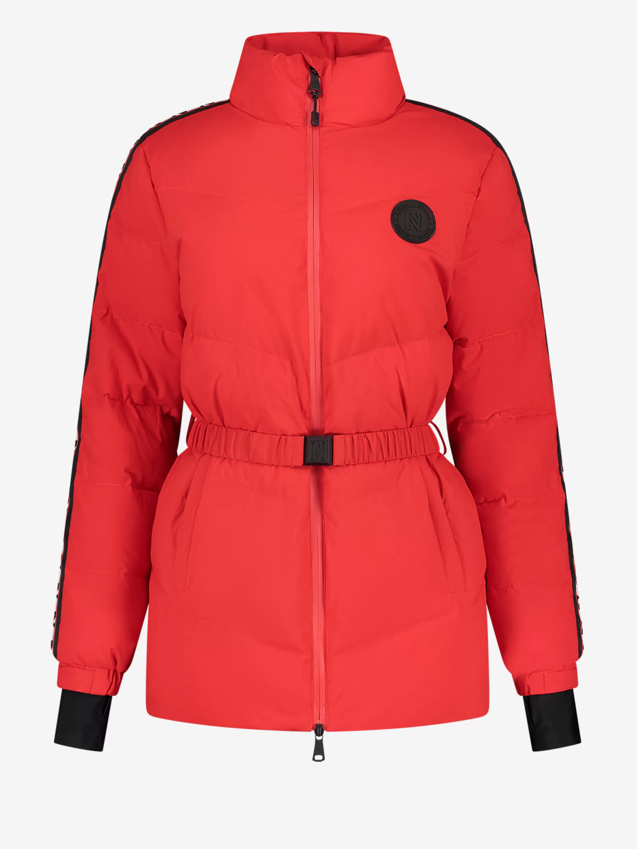 Online NIKKIE Ski jacket with N logo trim Kiss