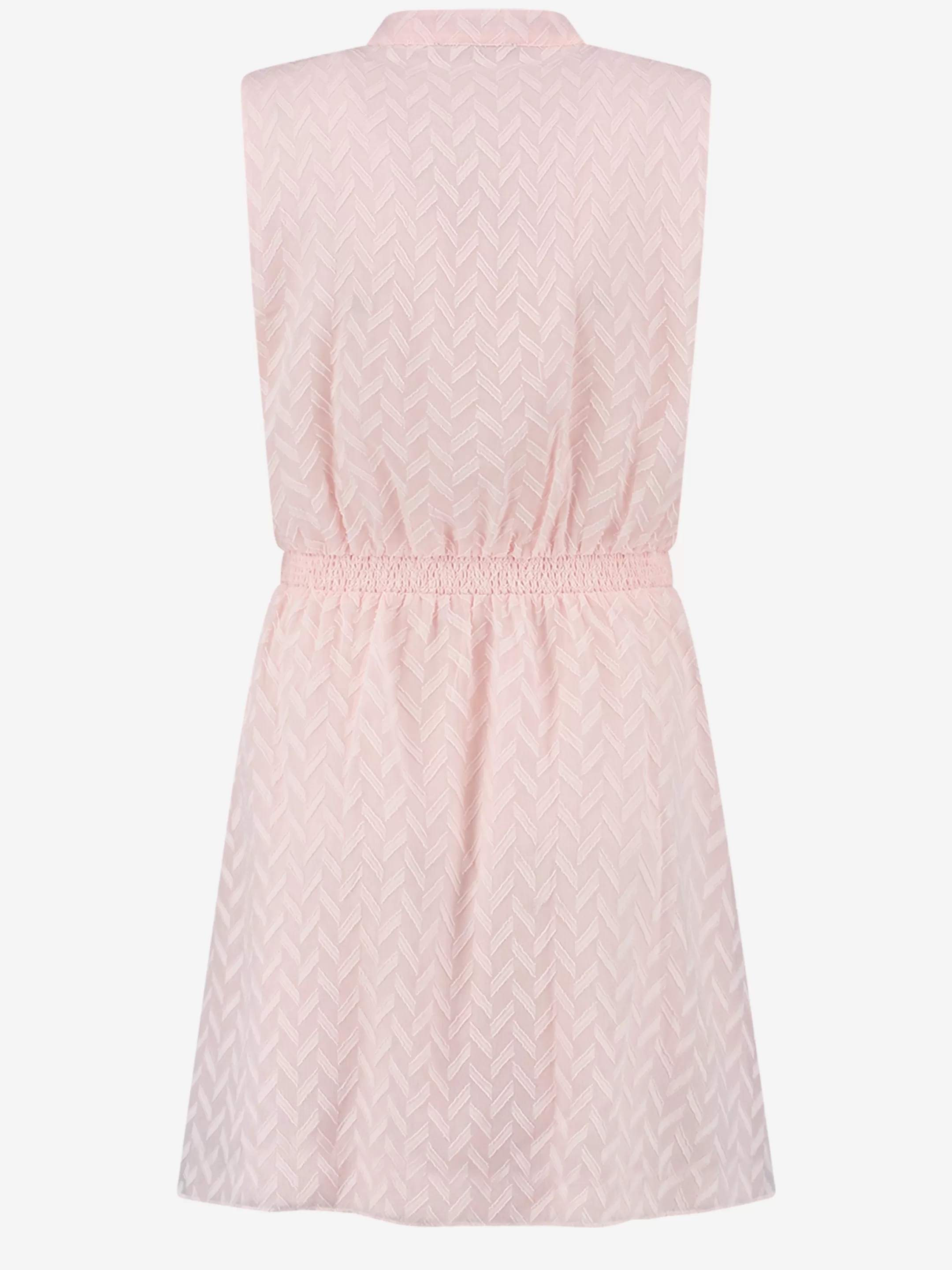 Cheap NIKKIE Sleeveless dress with buttons Laurel Pink