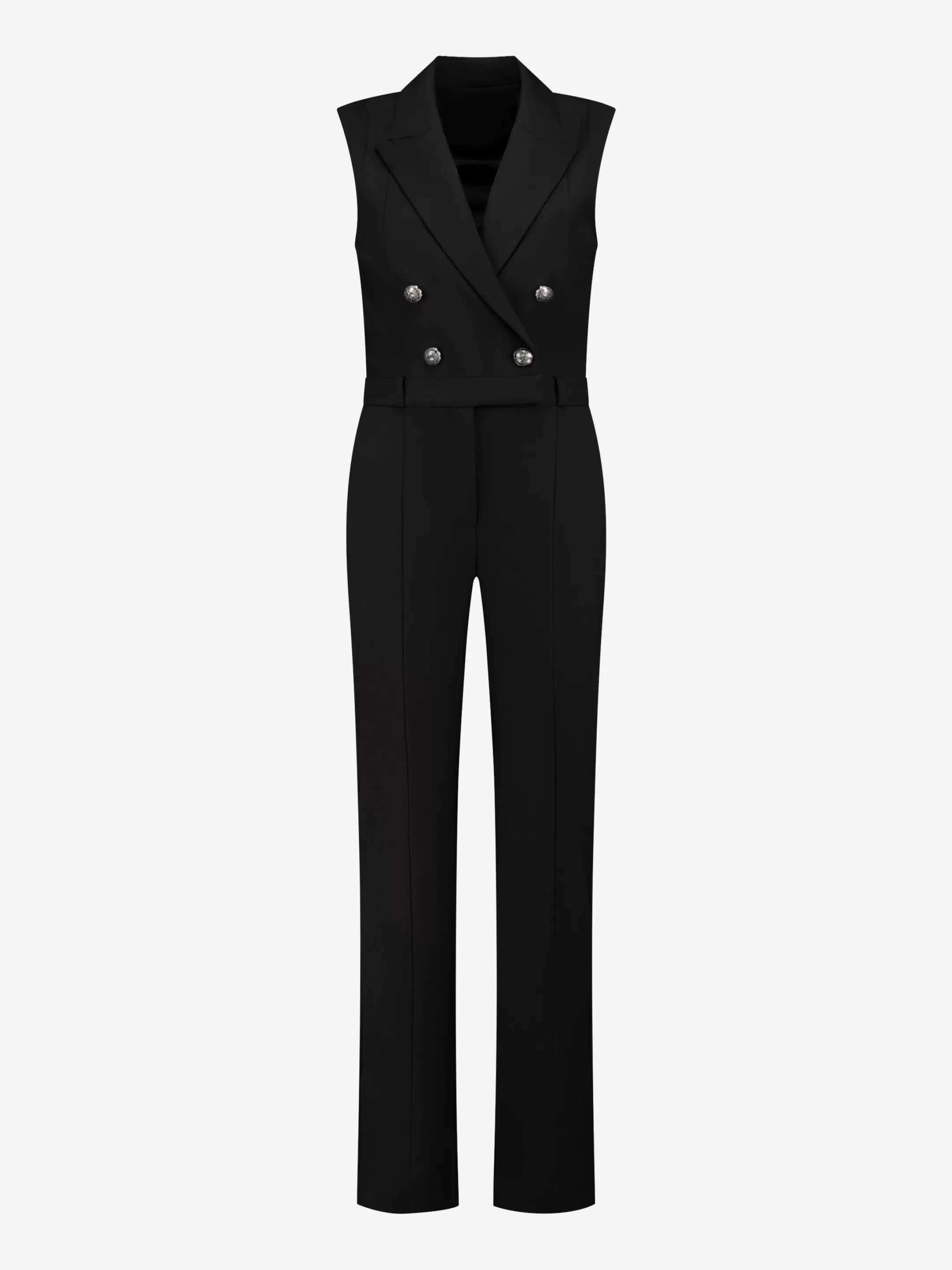 Online NIKKIE Sleeveless jumpsuit Black