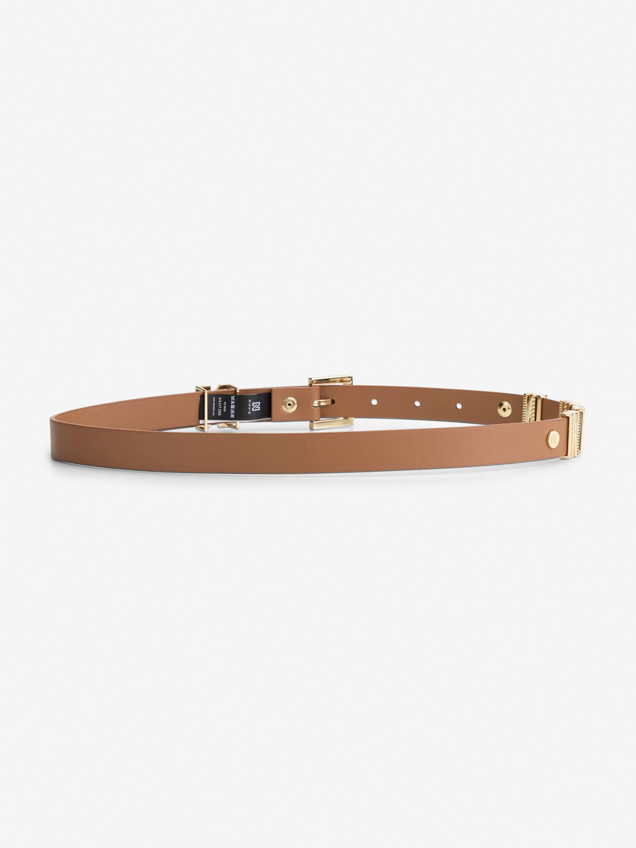 Best NIKKIE Small Waist belt Autumn Brown