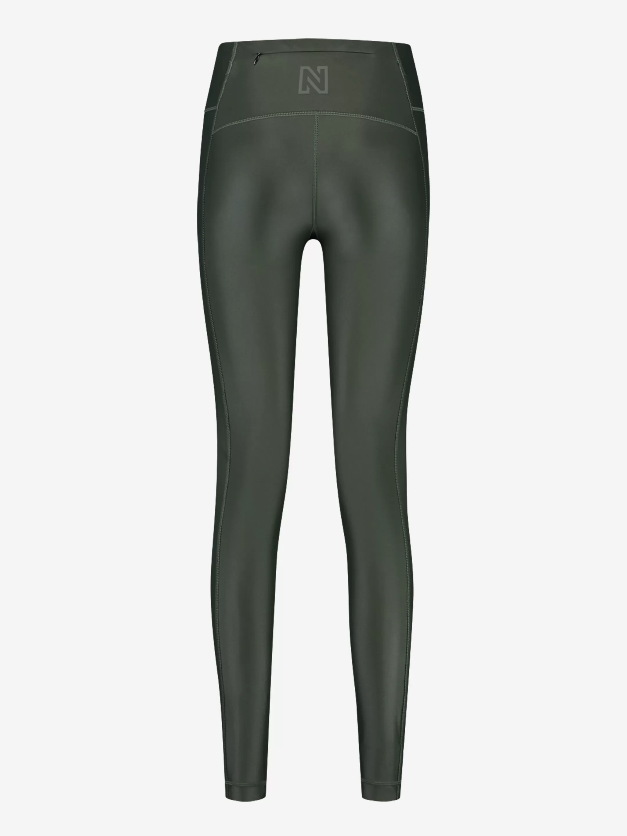 Sale NIKKIE Sport legging With NN waistband Deep Green