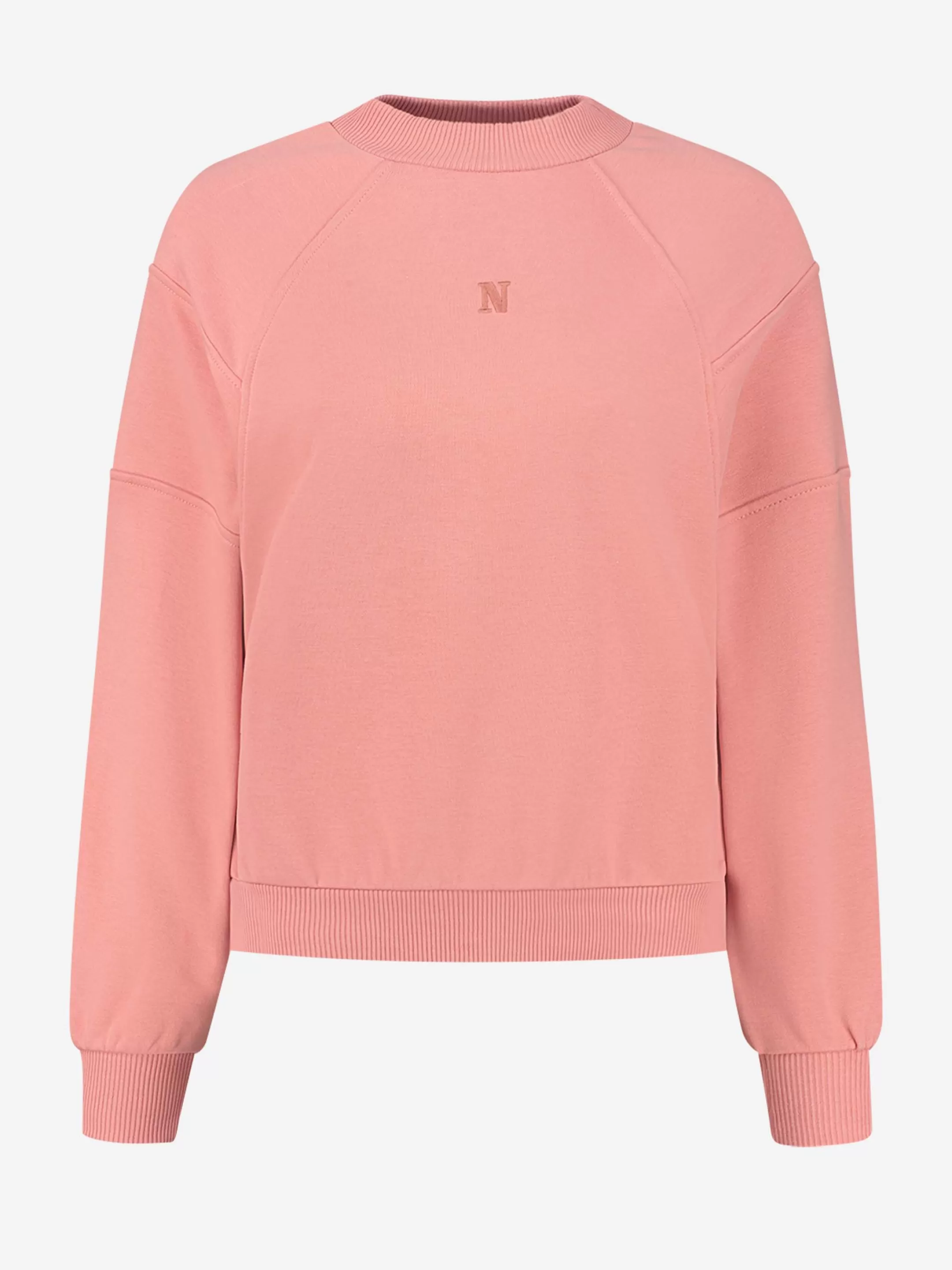 Shop NIKKIE Sport sweater Desert Sand