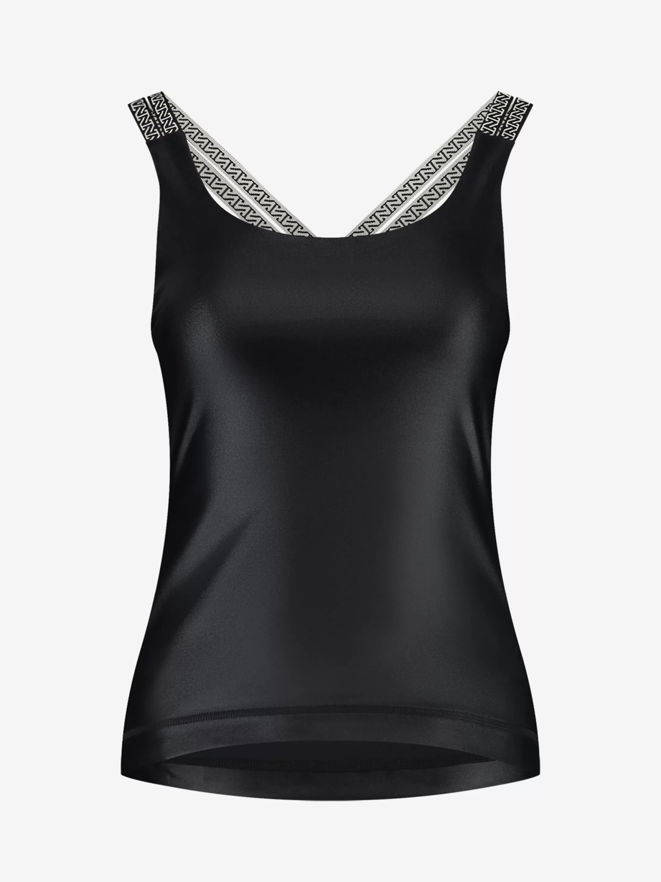 Best NIKKIE Sport tank top Black