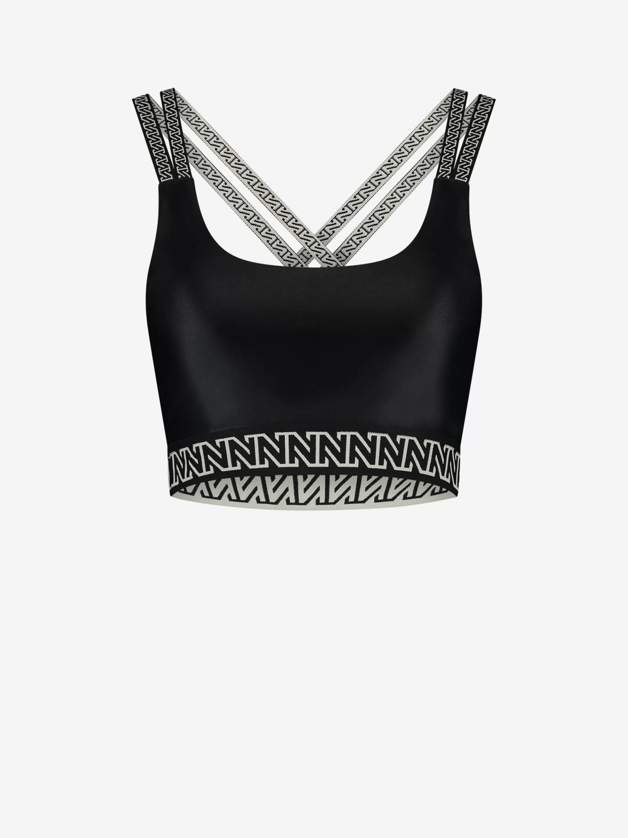 Flash Sale NIKKIE Sport top Black