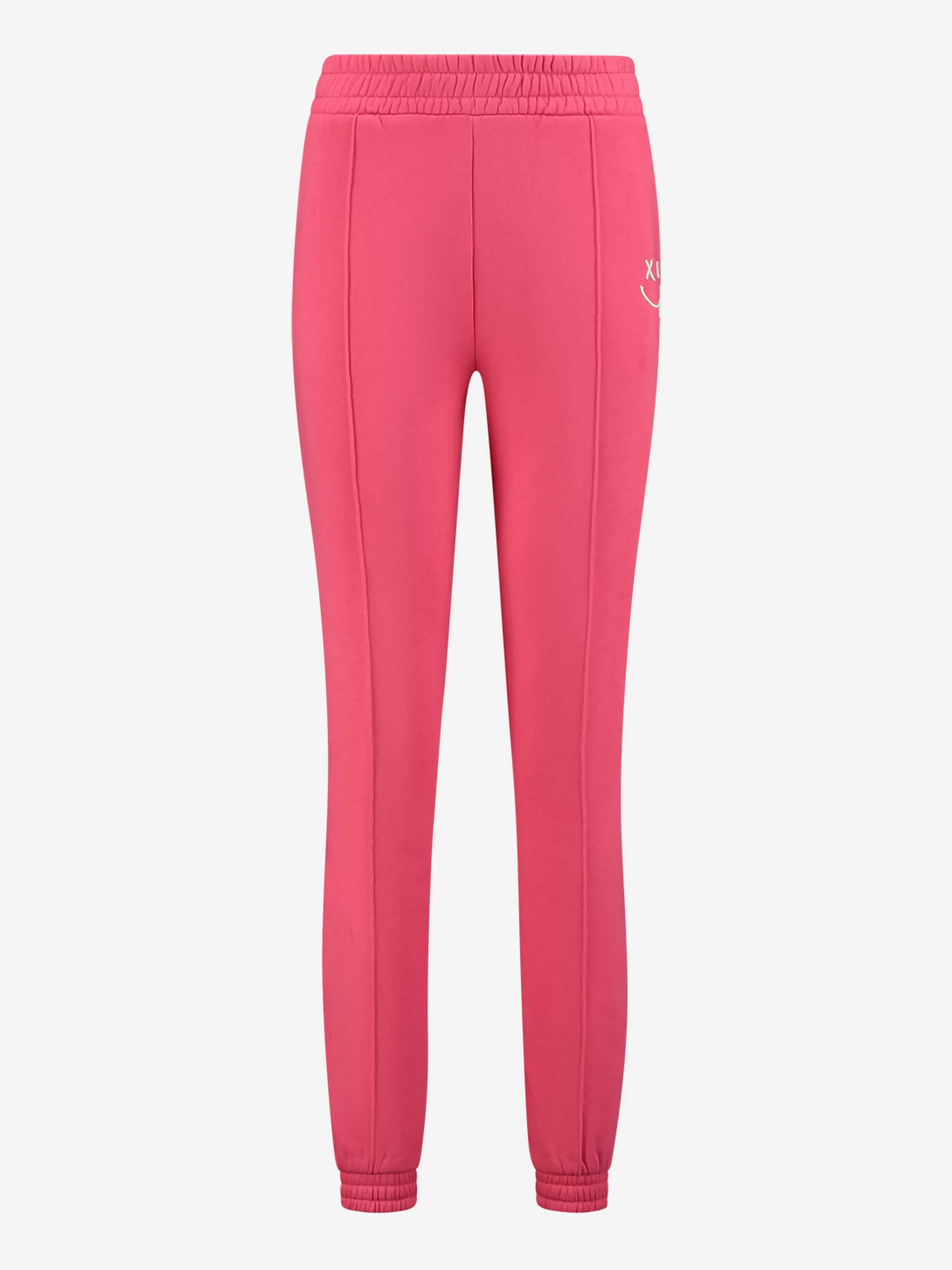 Shop NIKKIE Sunday Sweatpants Hot Pink