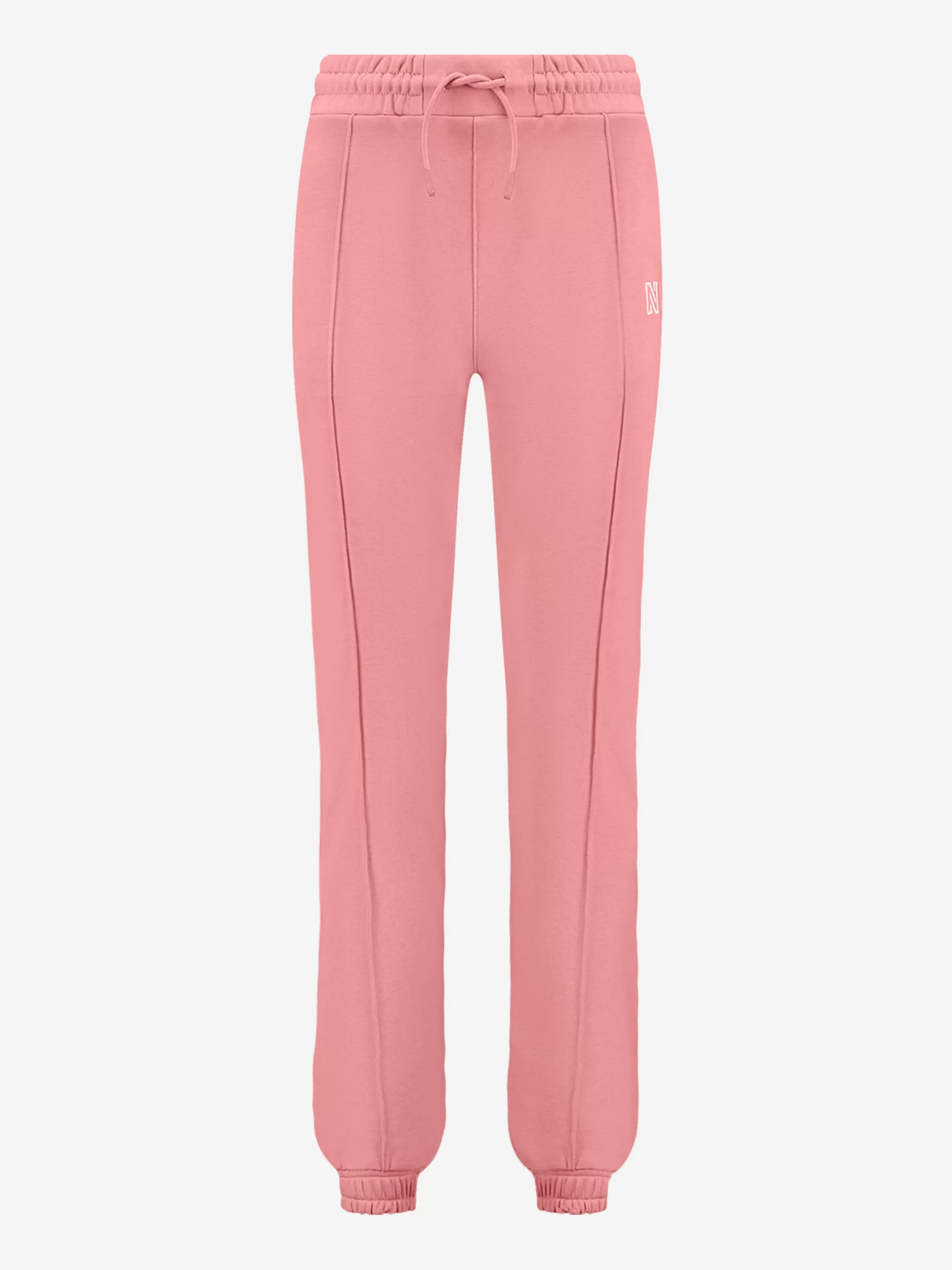 Cheap NIKKIE Sweat pants with high rise Rouge