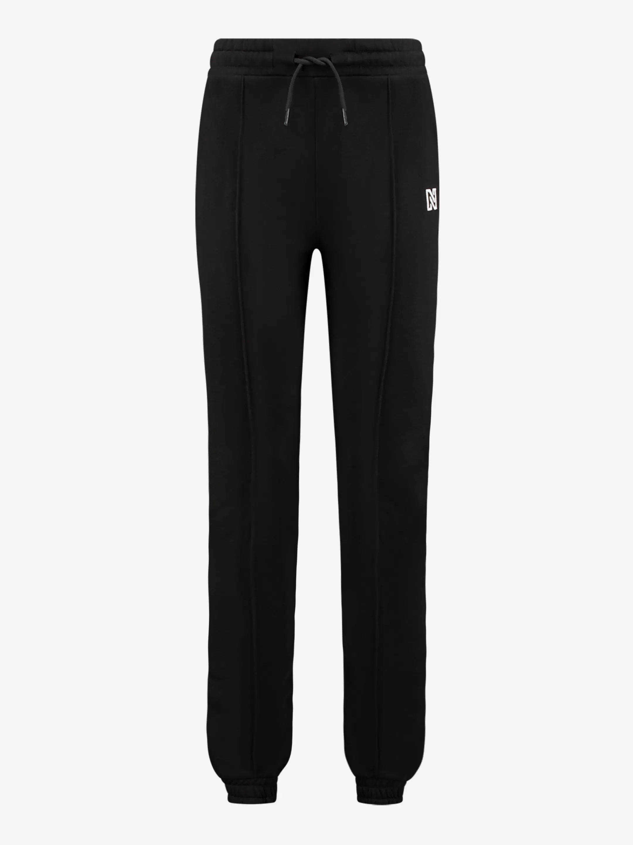 Cheap NIKKIE Sweat pants with high rise Black