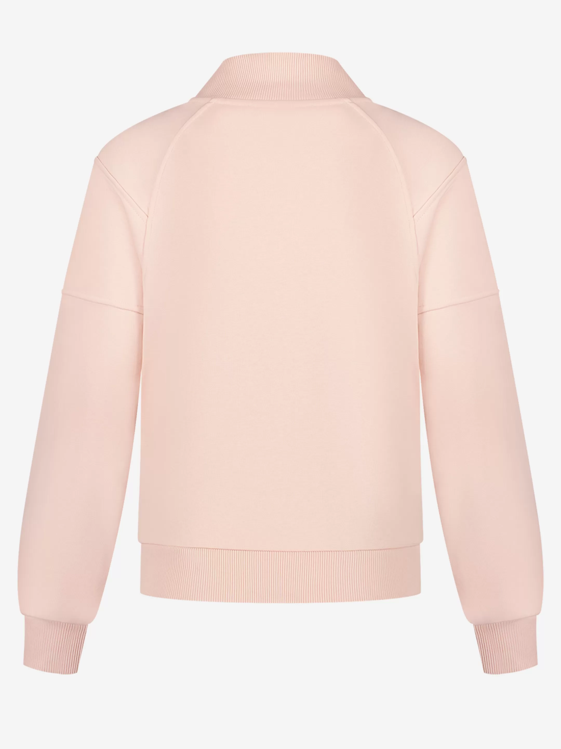 Cheap NIKKIE Sweater with high neck Silver Pink