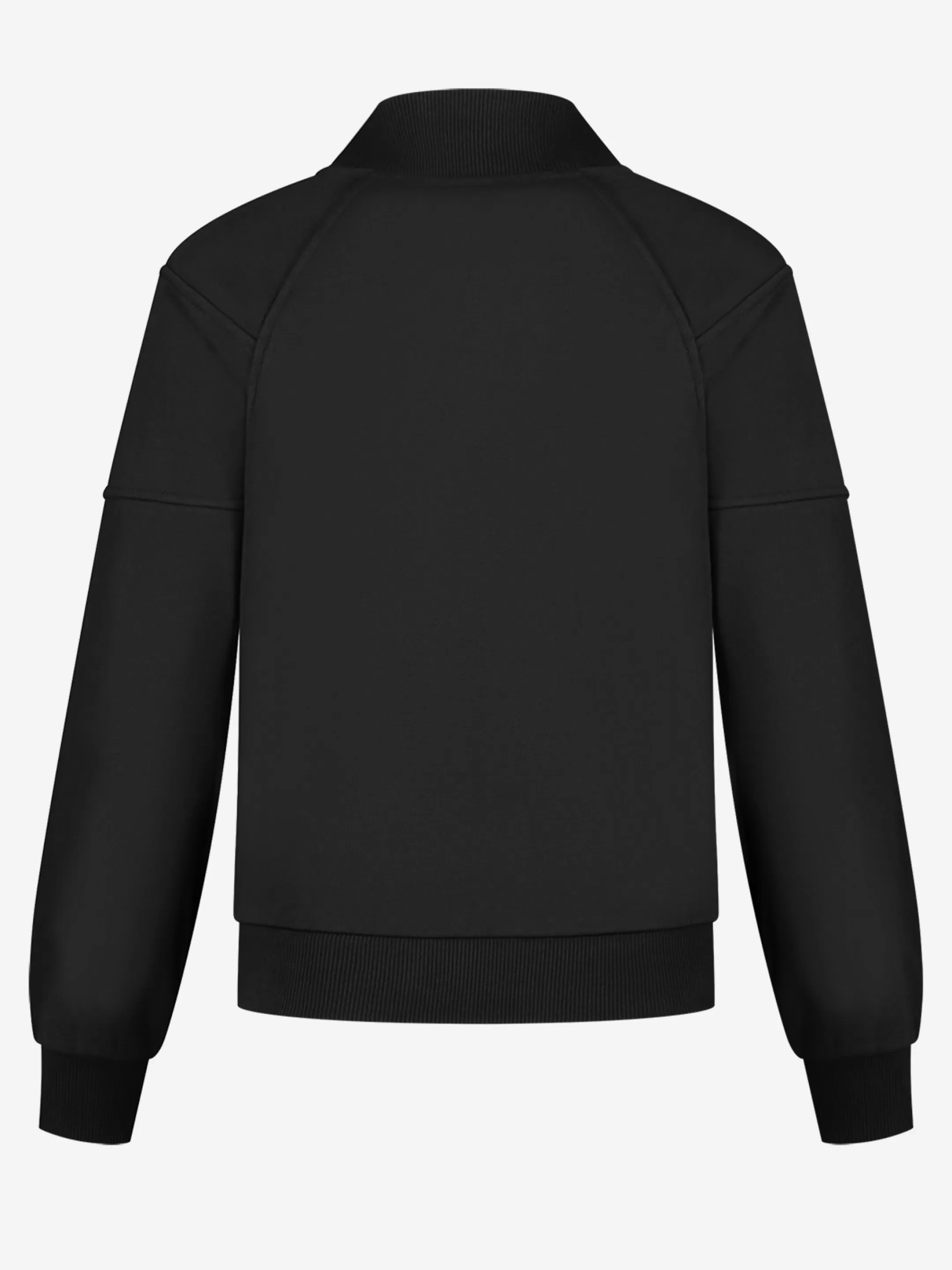 Store NIKKIE Sweater with high neck Black