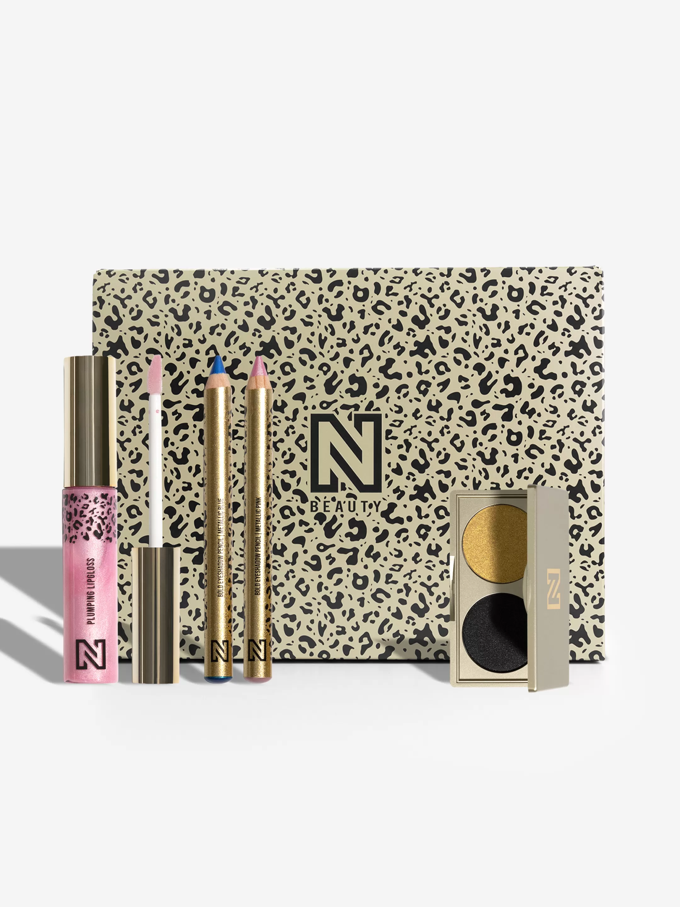 Clearance NIKKIE The Perfect Glow Kit Multi