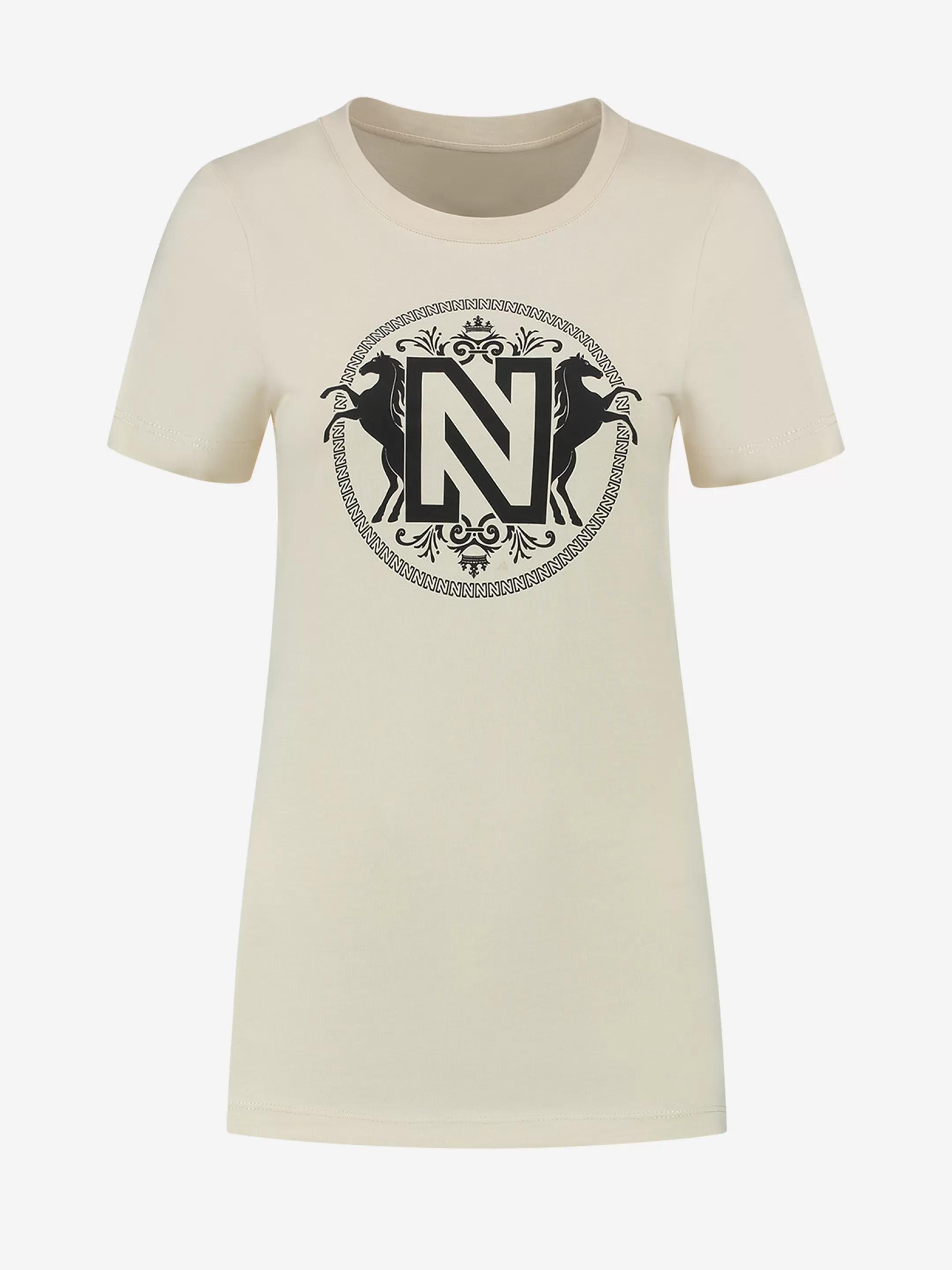 Cheap NIKKIE T-shirt with artwork Kit