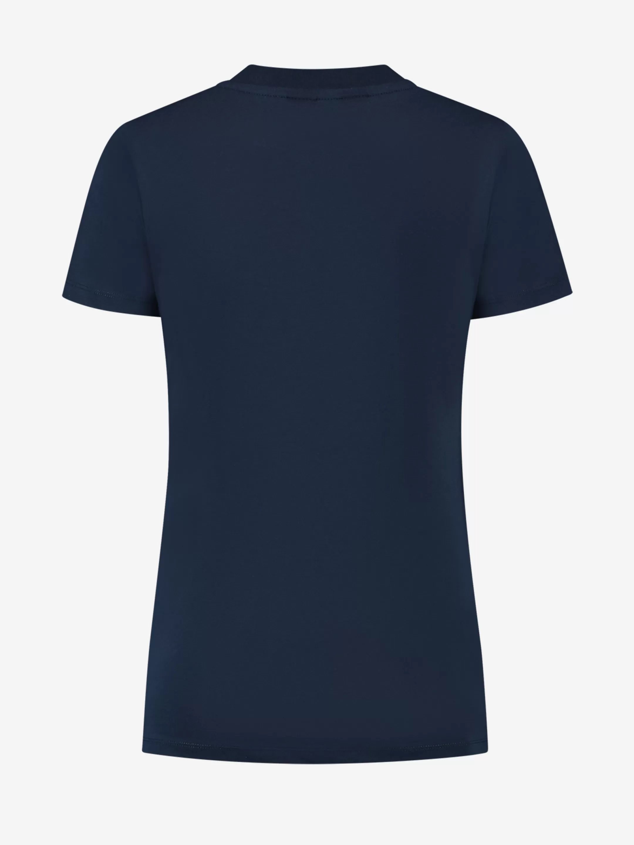 Sale NIKKIE T-shirt with foil artwork Midnight Blue