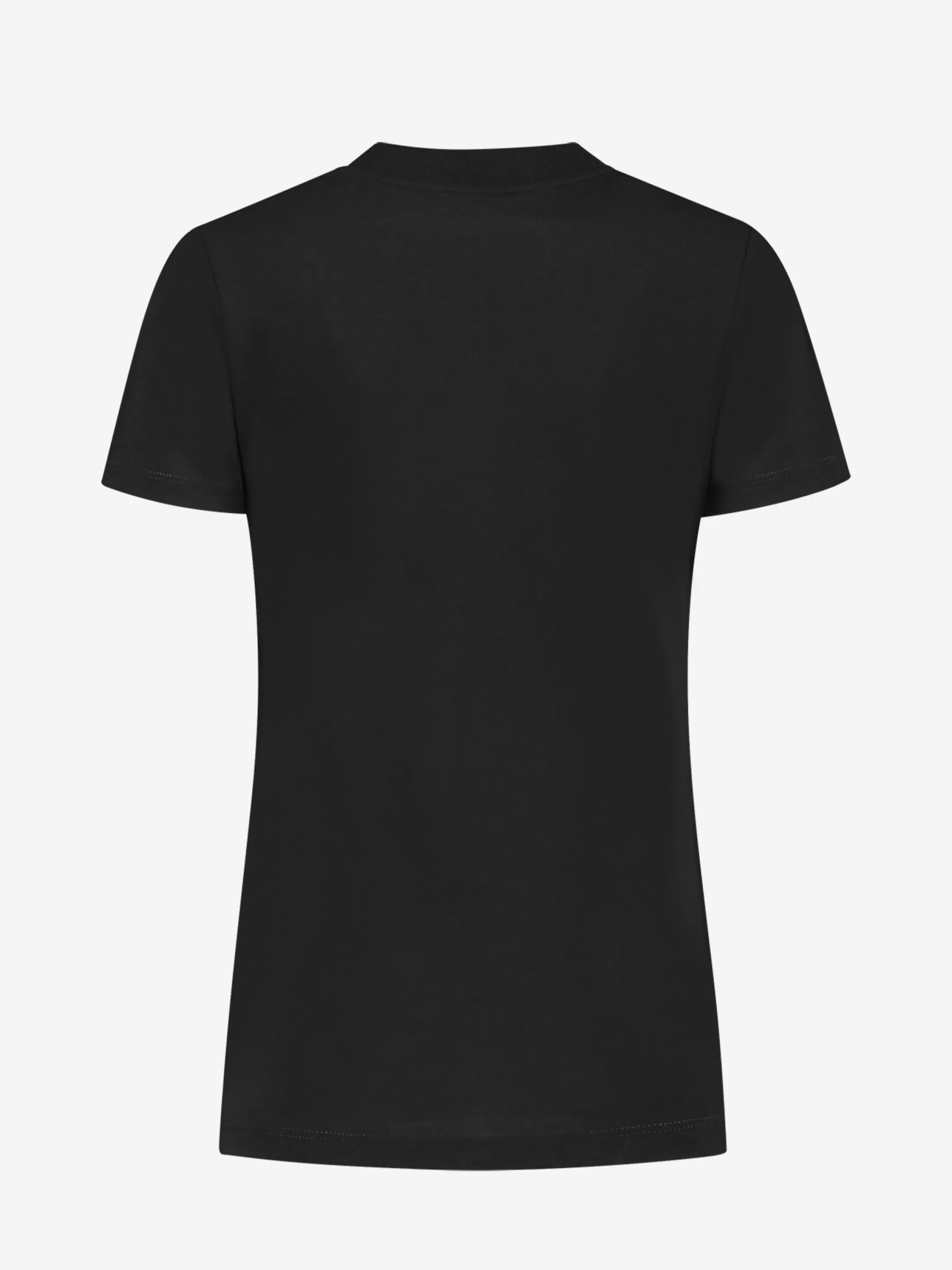 Clearance NIKKIE T-shirt with small logo Black