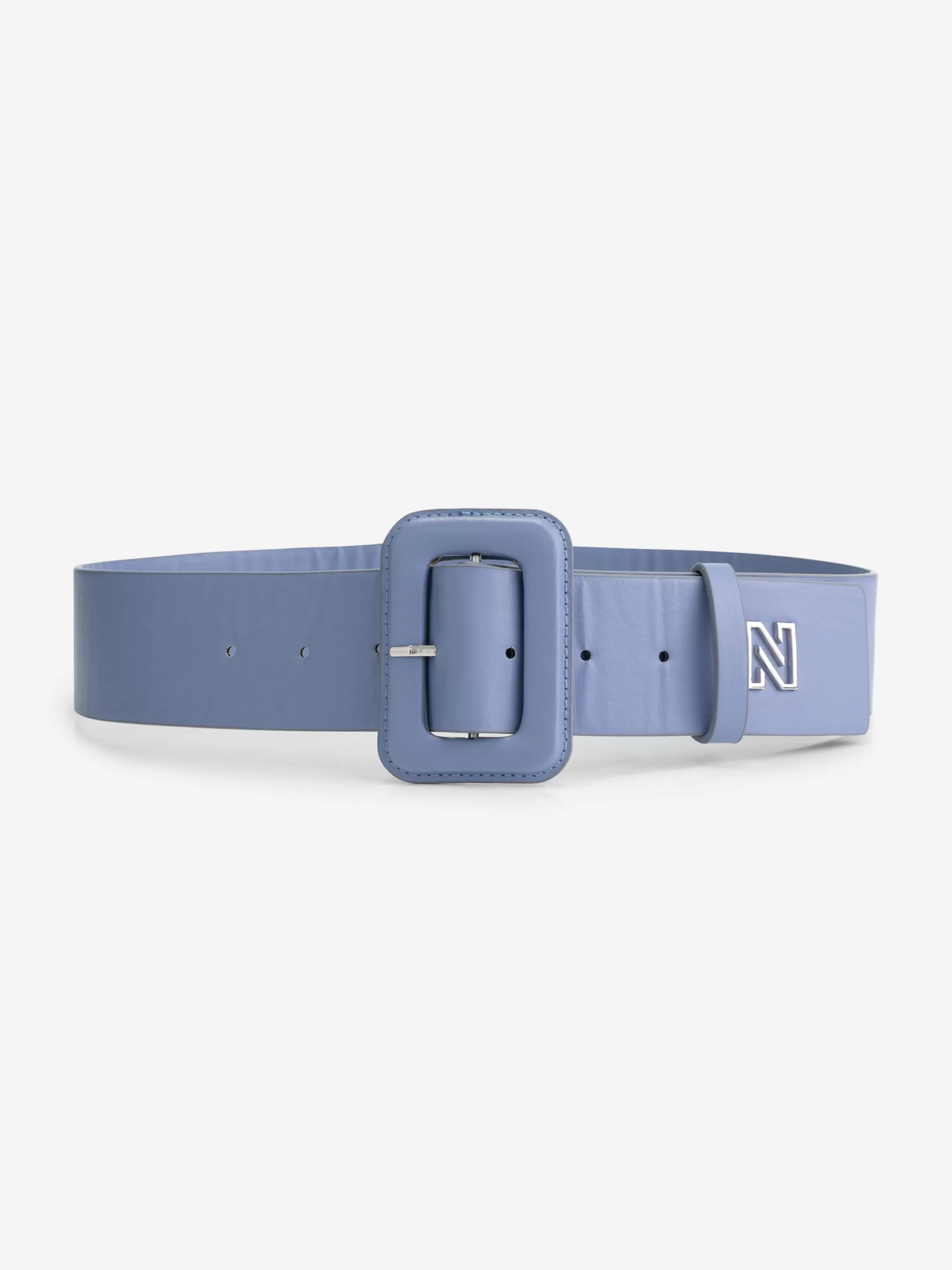 Online NIKKIE Waist belt with big buckle Infinity Blue