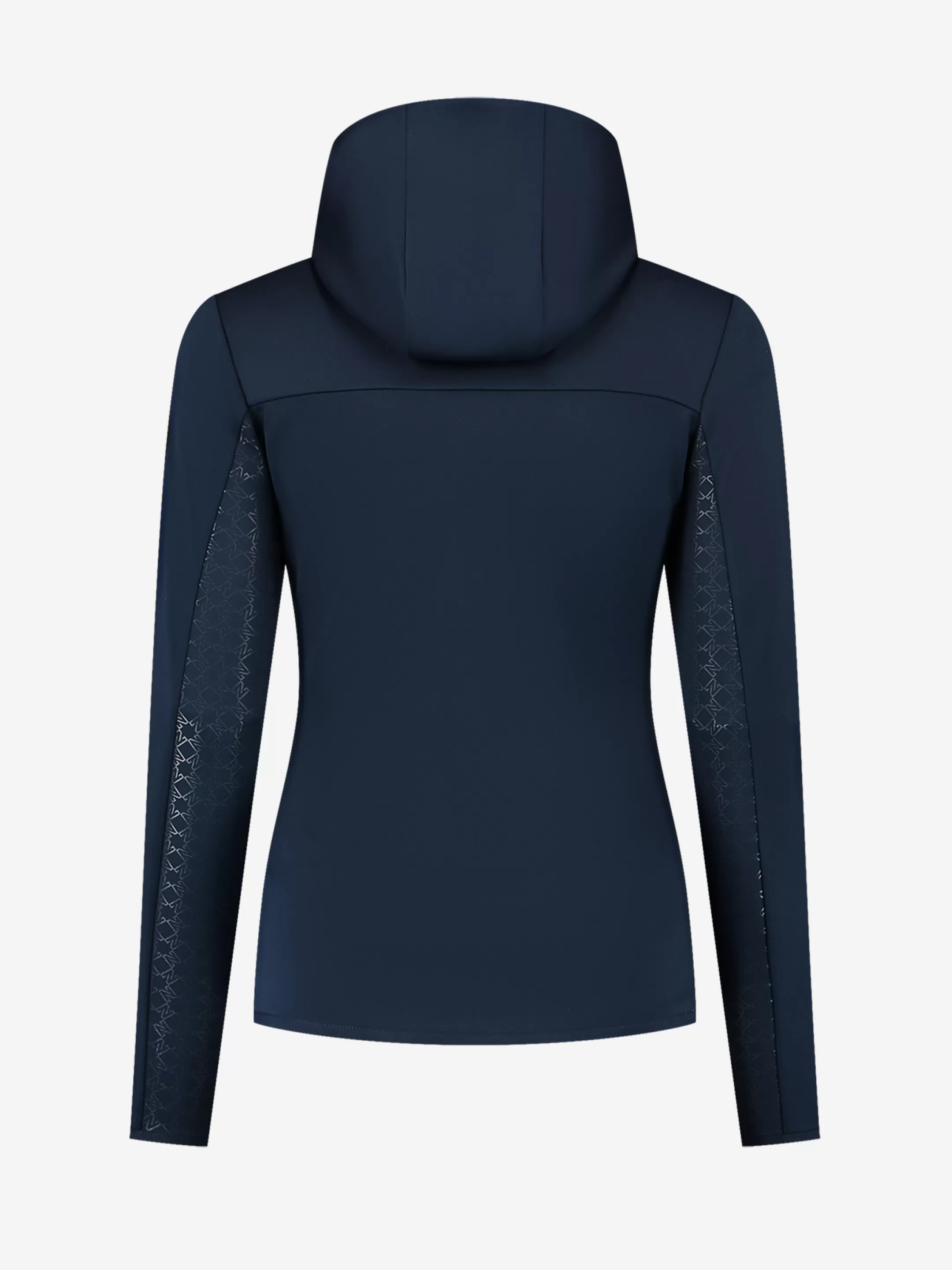 Best NIKKIE Zipper hoodie Midnight Blue