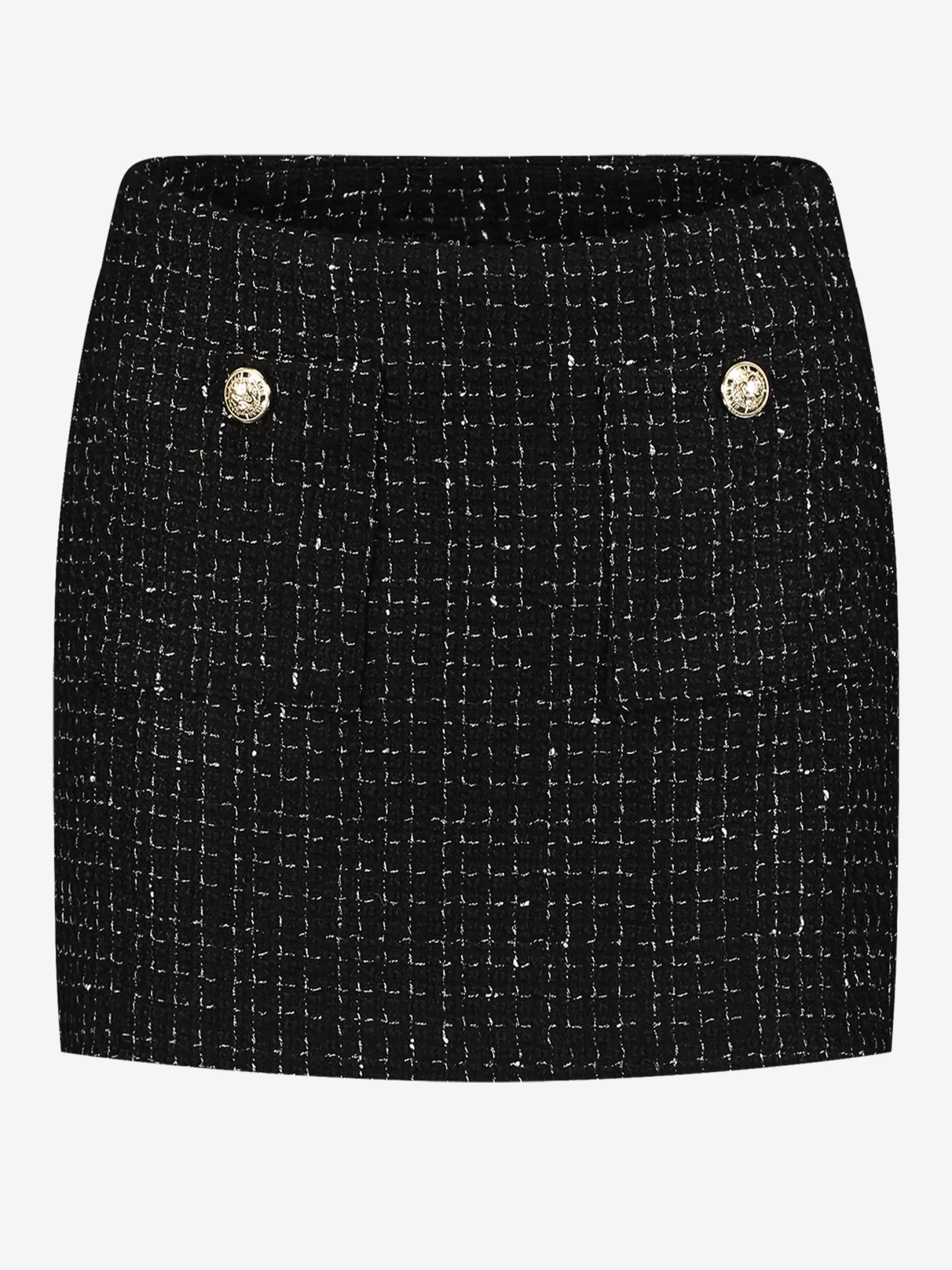 Cheap NIKKIE Zizzy Skort Black